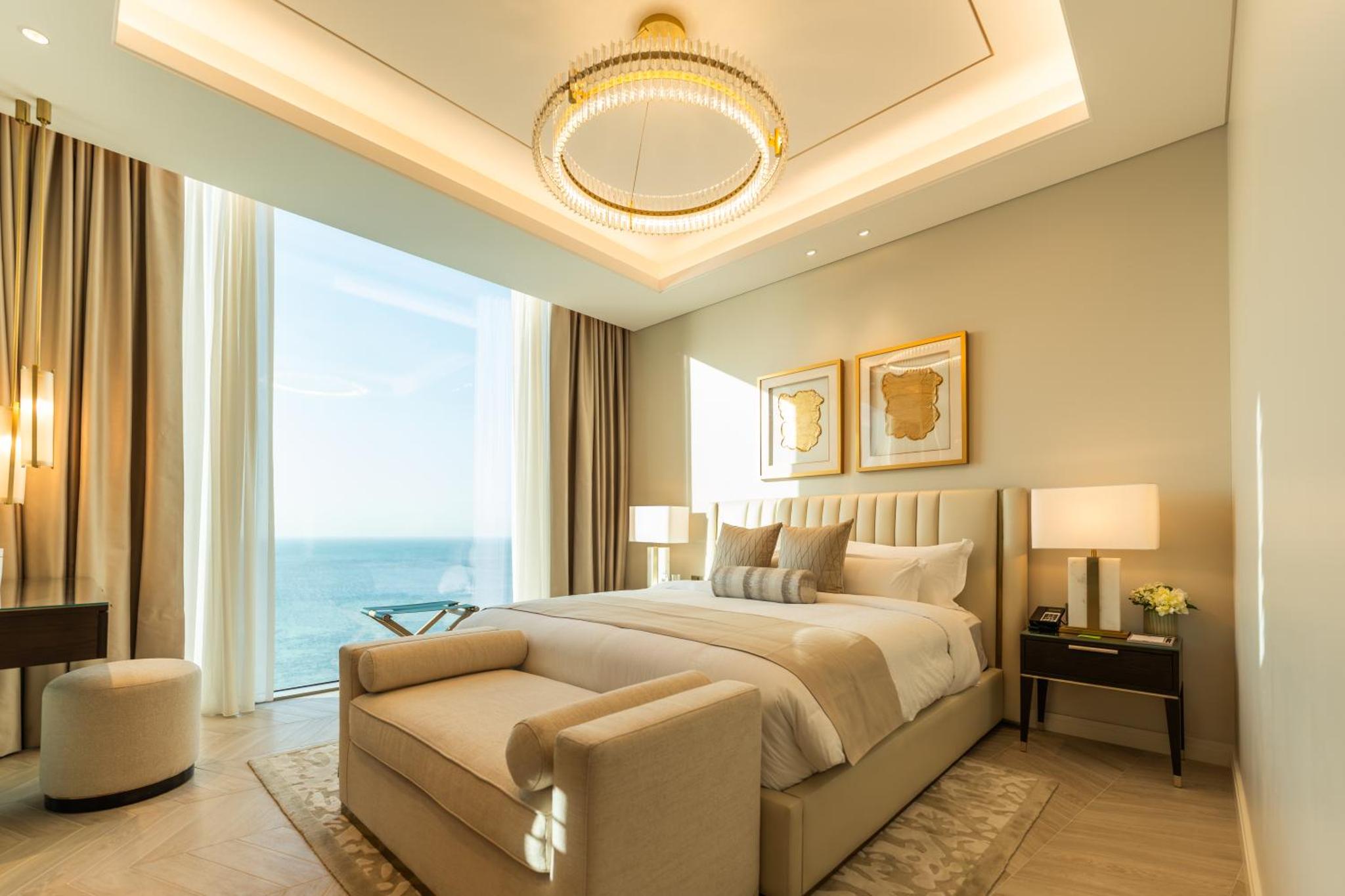 Panoramic Bay View Suite - Twin Bed