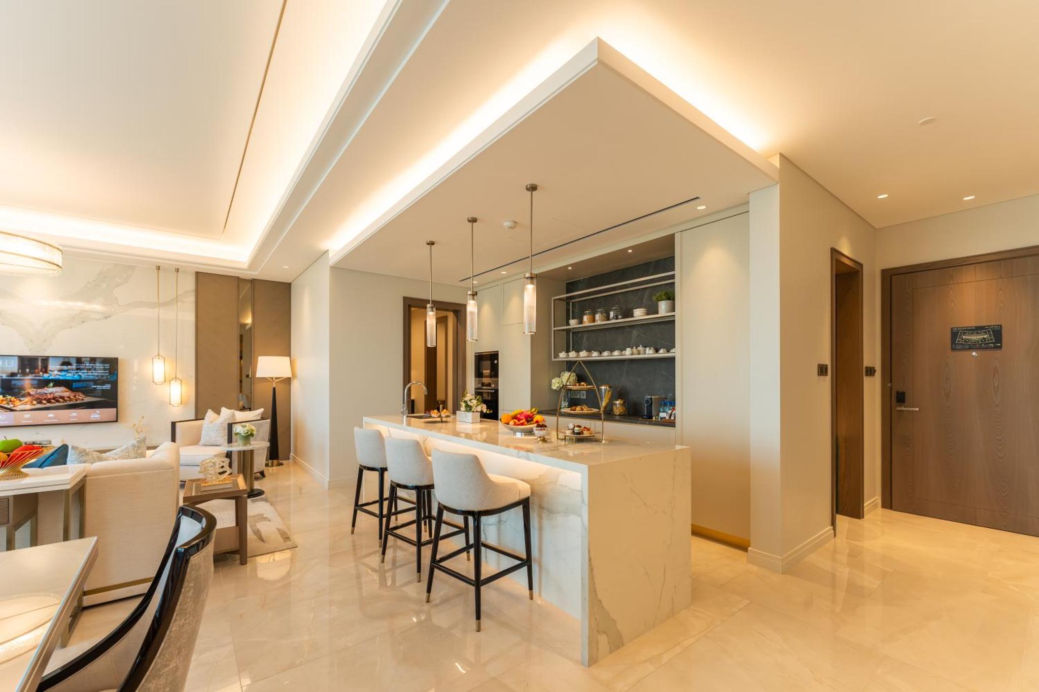 Sea View One Bedroom Apartment