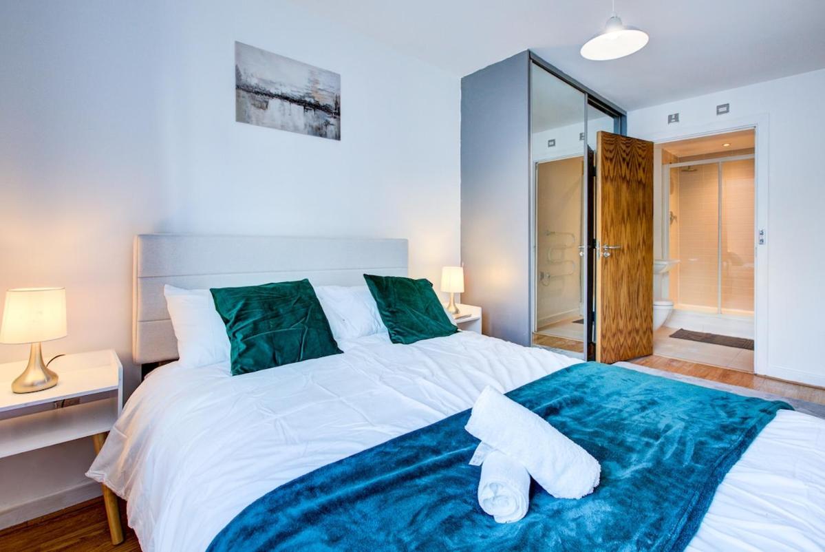 Luxury apartment in Stratford