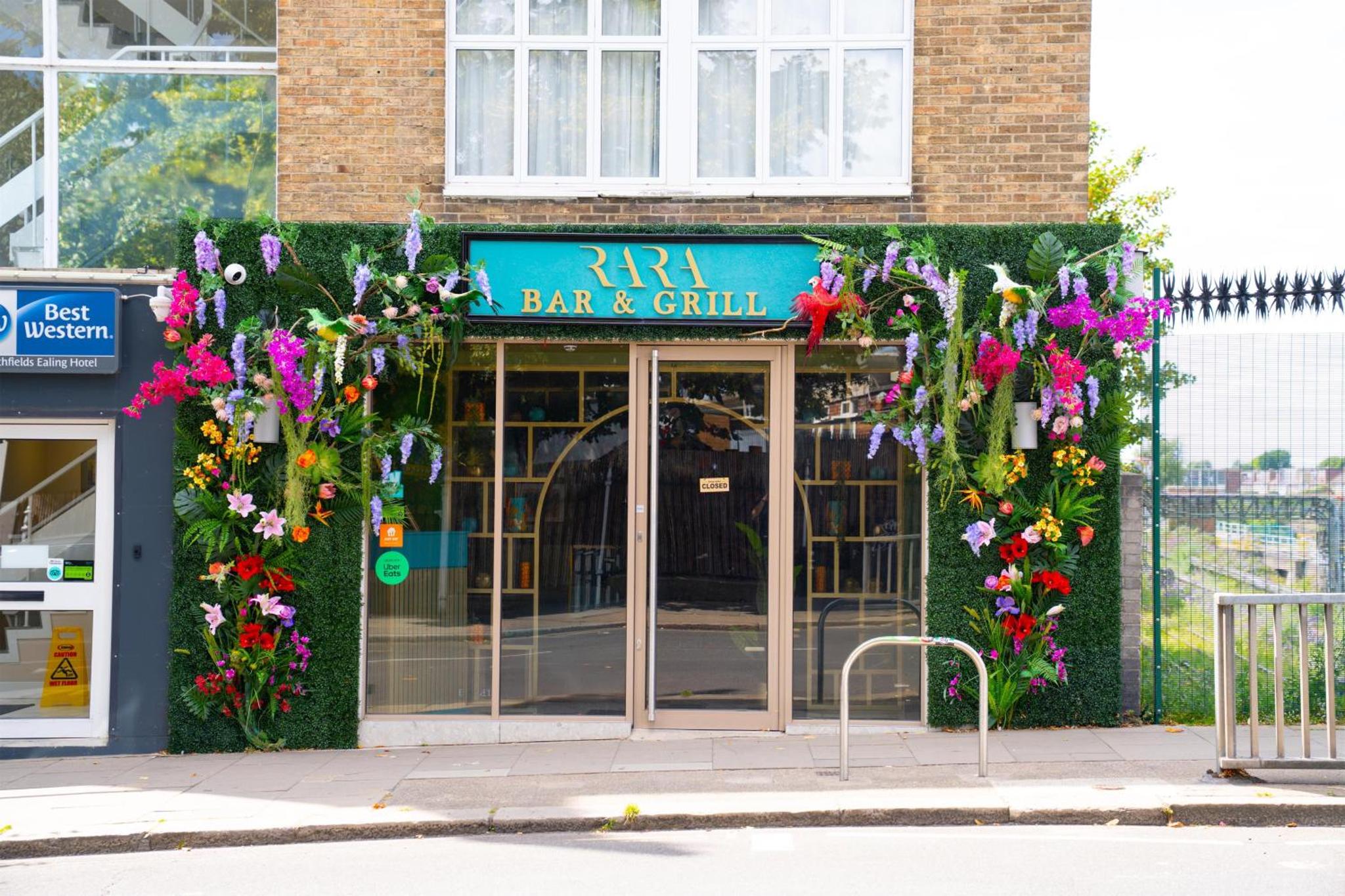 Best Western Northfields Ealing Hotel