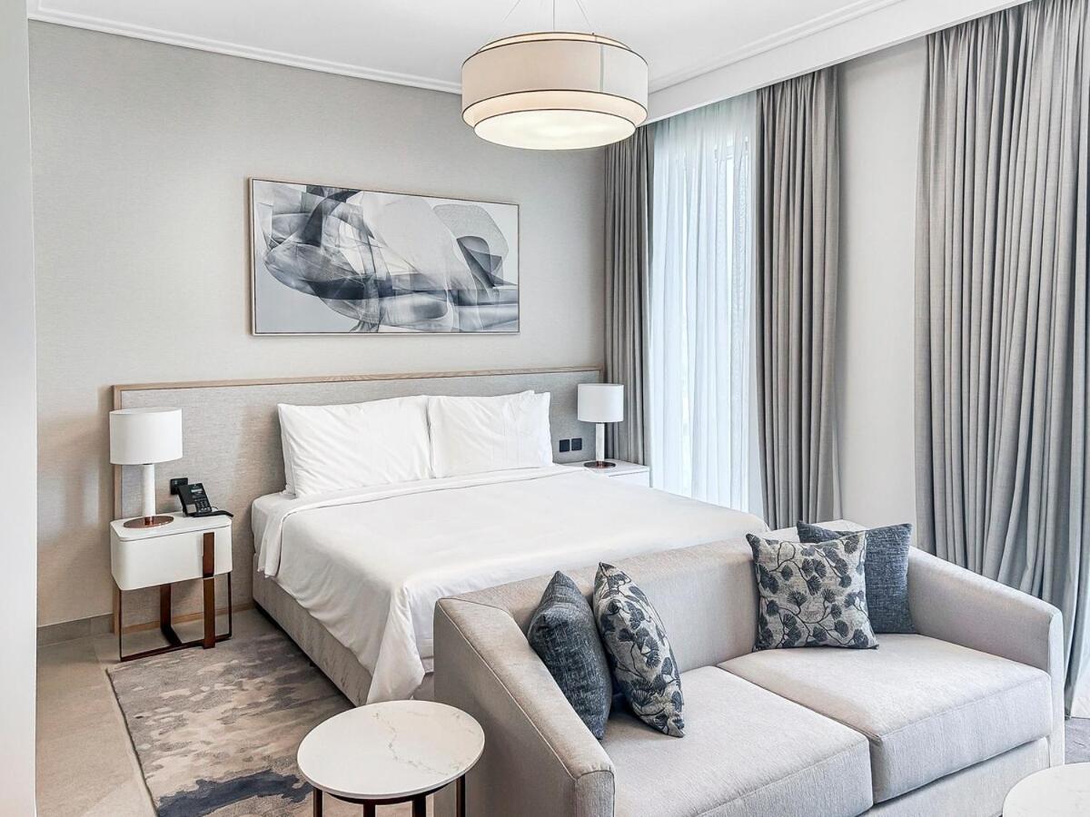 Address Residence Marrasi Vista Apartment with Sea View