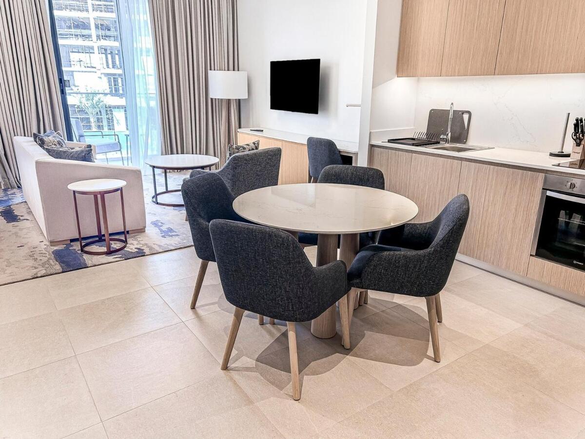 Fancy Studio in Address Residence Marassi Vista