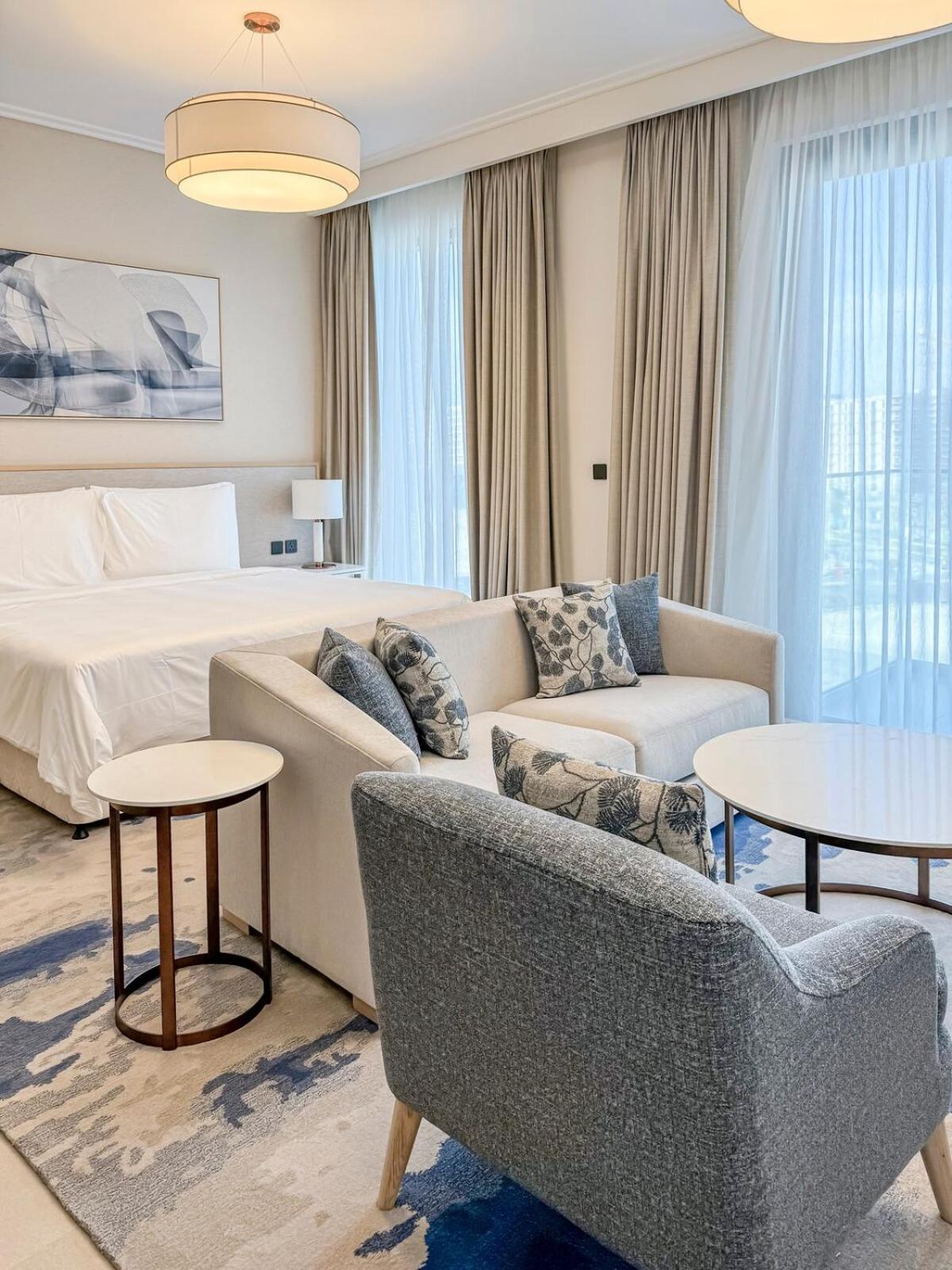 Luxurious Studio in Marassi Vista with Beach Access