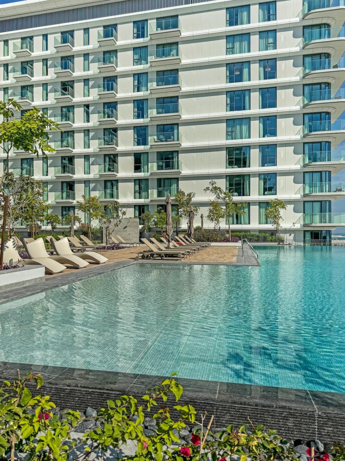 Marassi Vista 1BR Gem with Beach Access near Mall