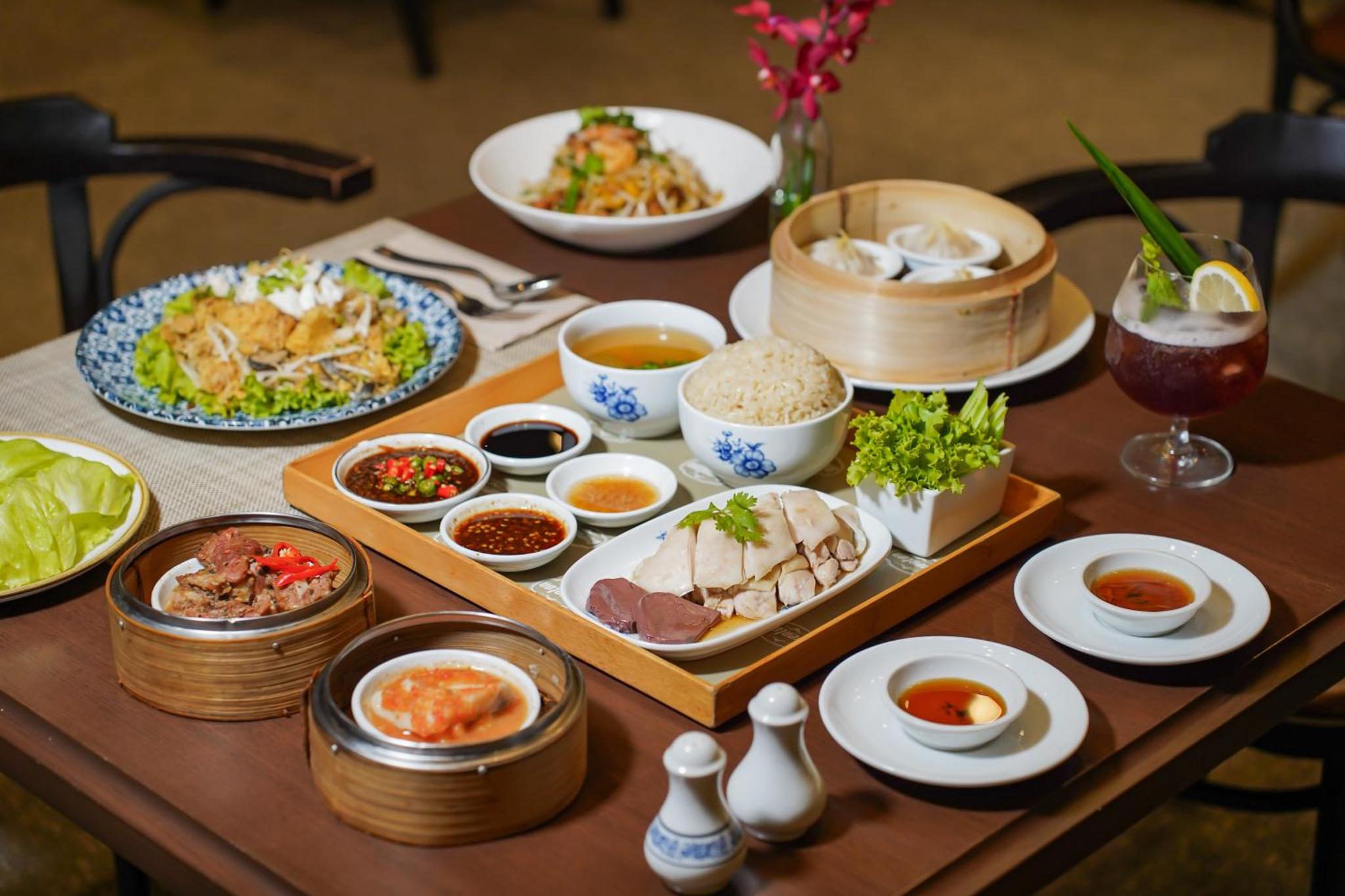 Montien Hotel Surawong Bangkok