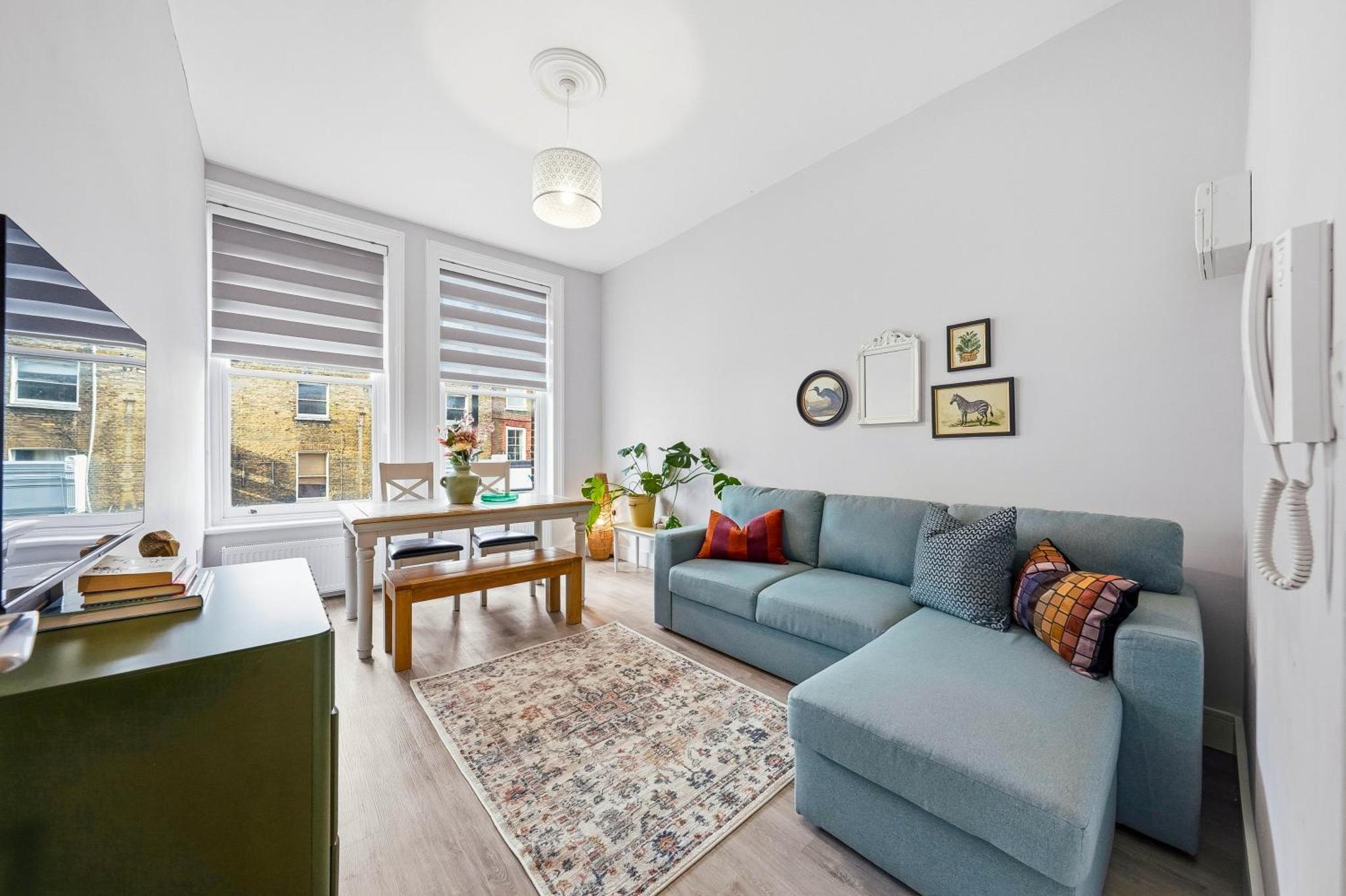 Bright & Stylish Flat in the Heart of Islington