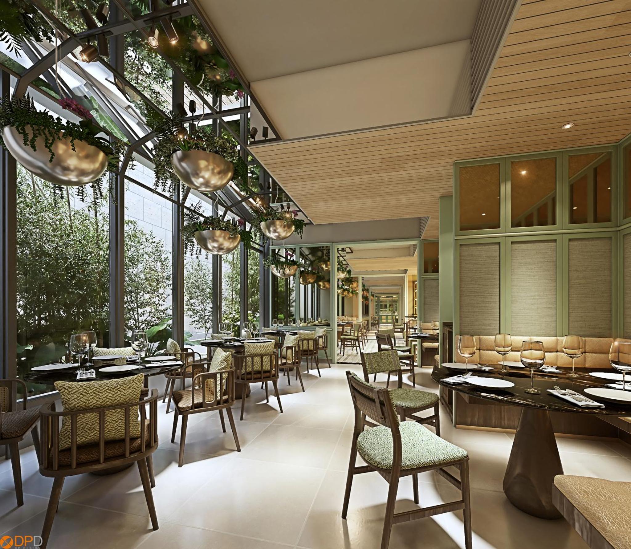 Hotel Waterloo Singapore - Handwritten Collection