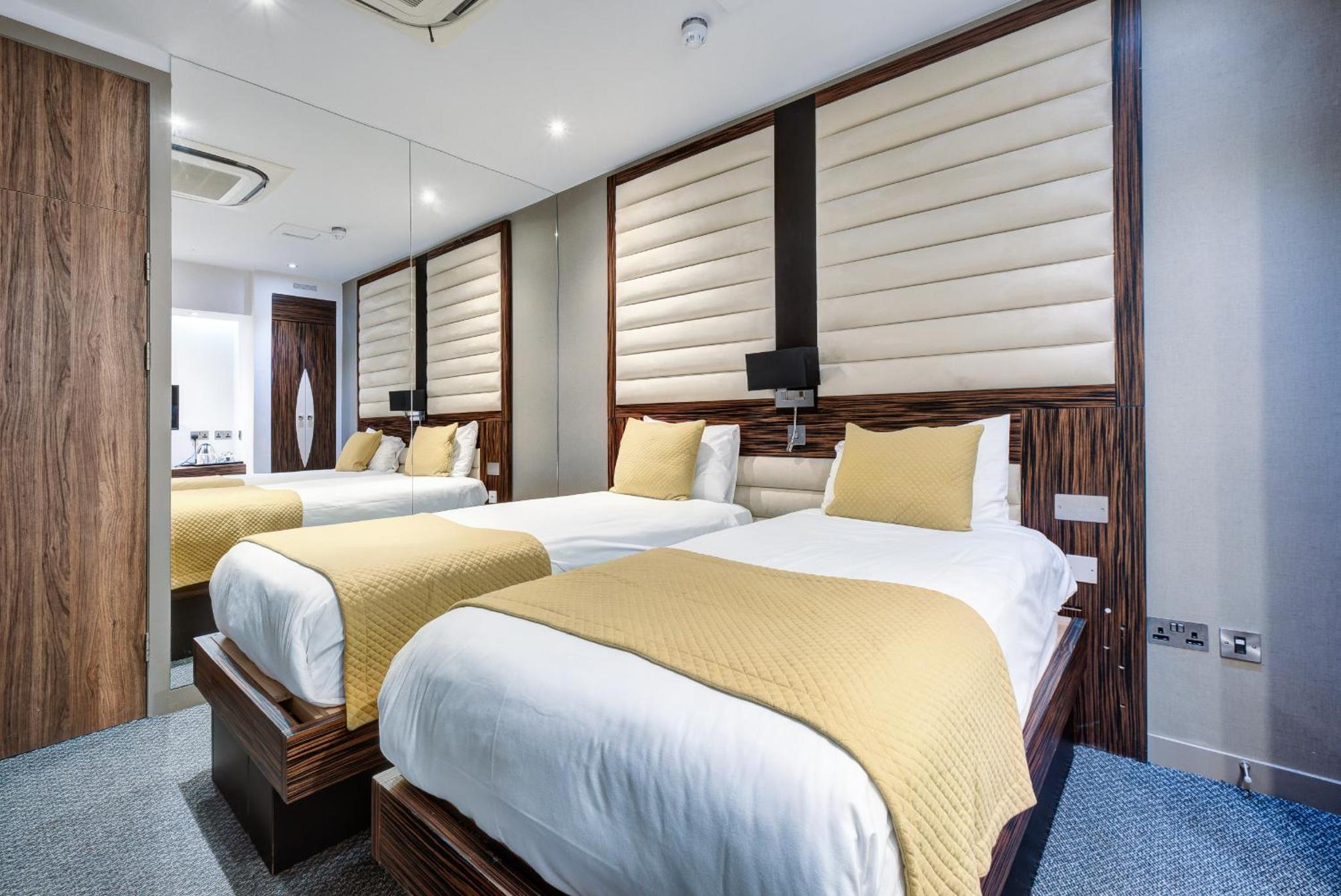 Standard Single Room