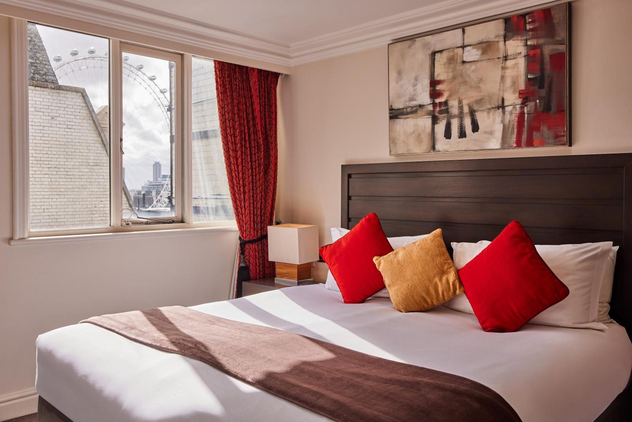 River View Room Double Bed