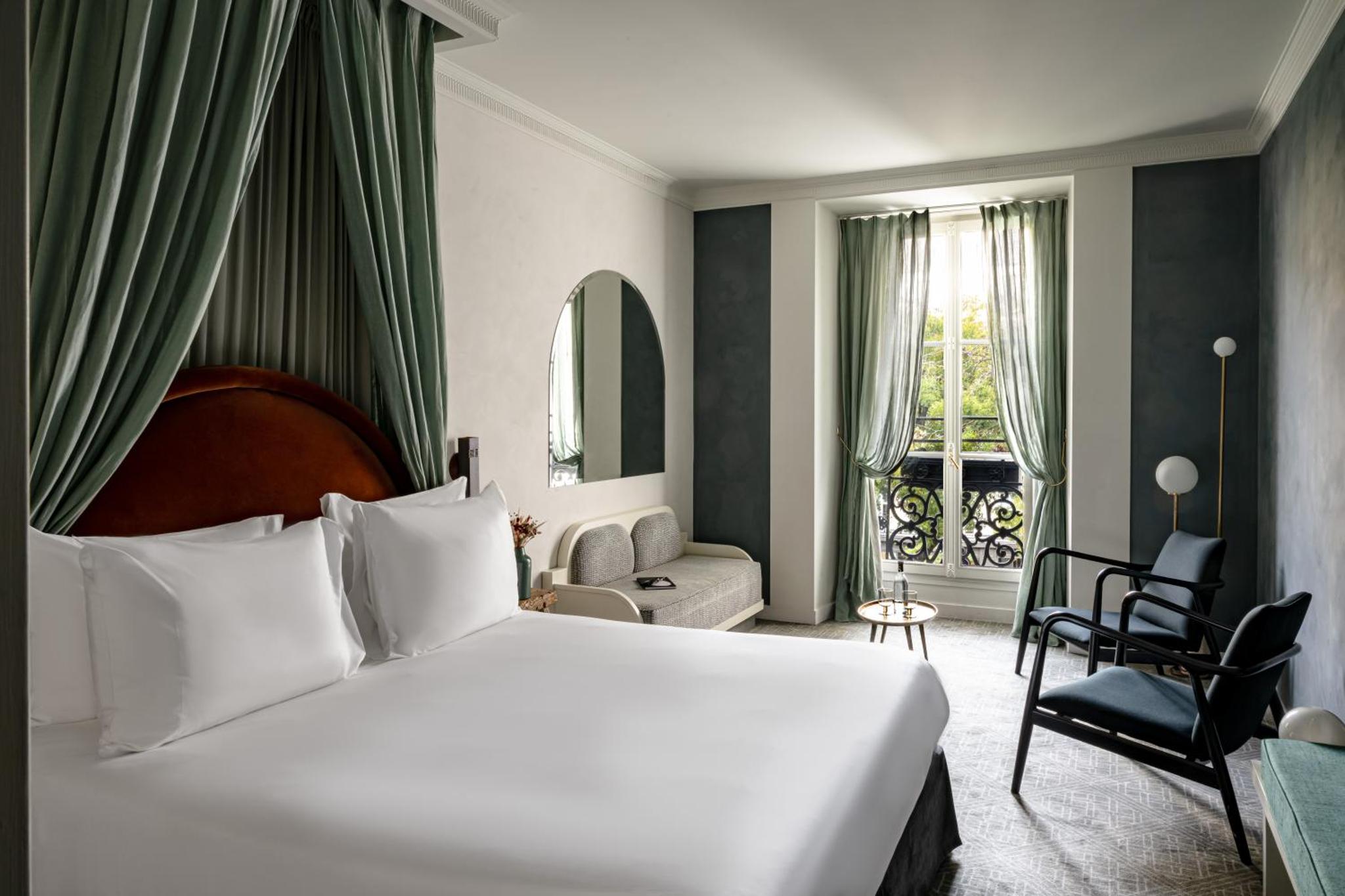 Junior Suite - Grand Boulevard