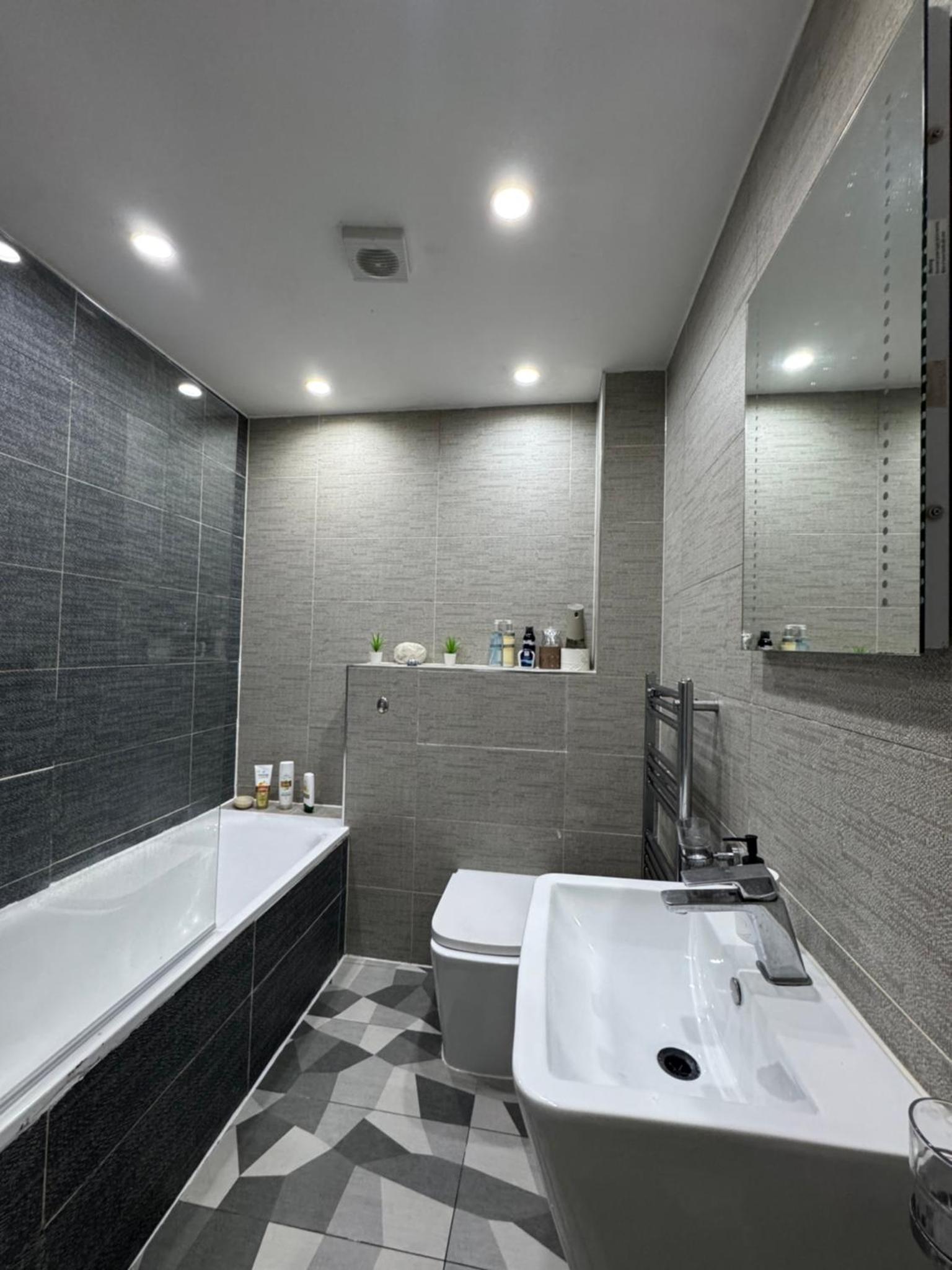 Modern Apartment Central London