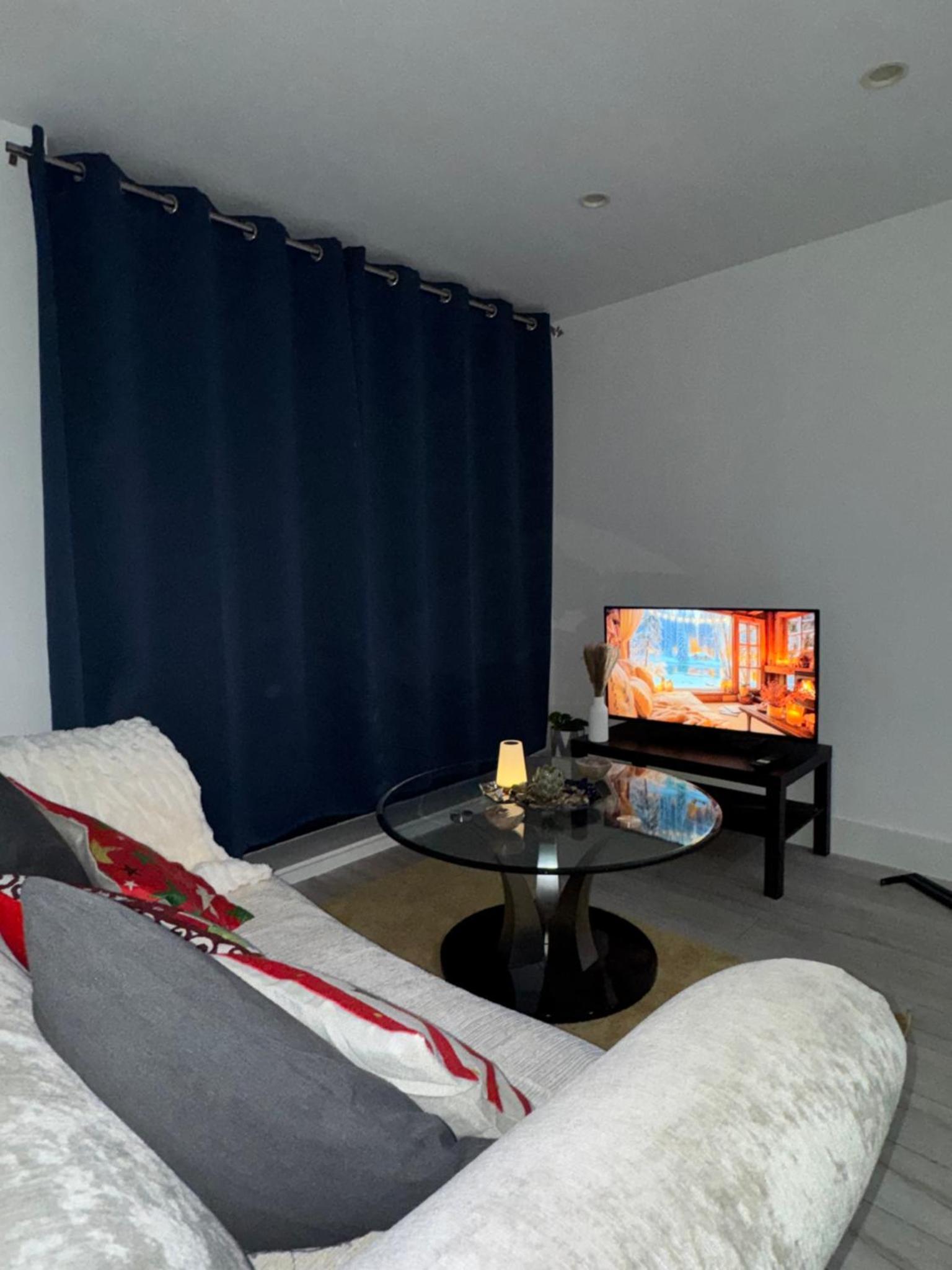 Modern Apartment Central London