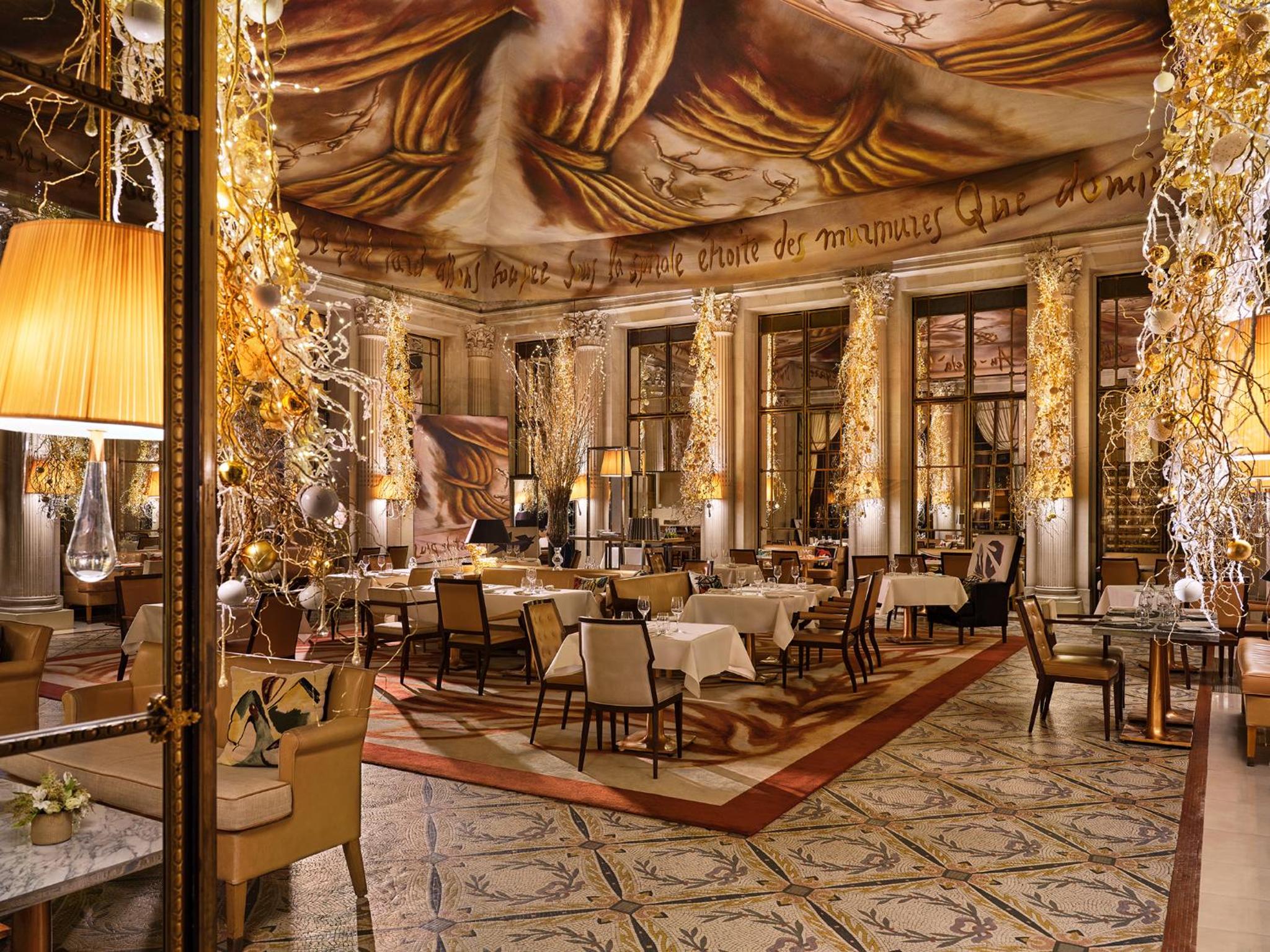 Le Meurice – Dorchester Collection