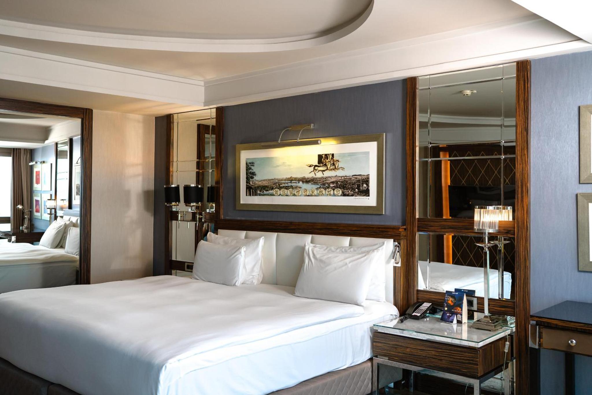 Superior Room - Partial Golden Horn View