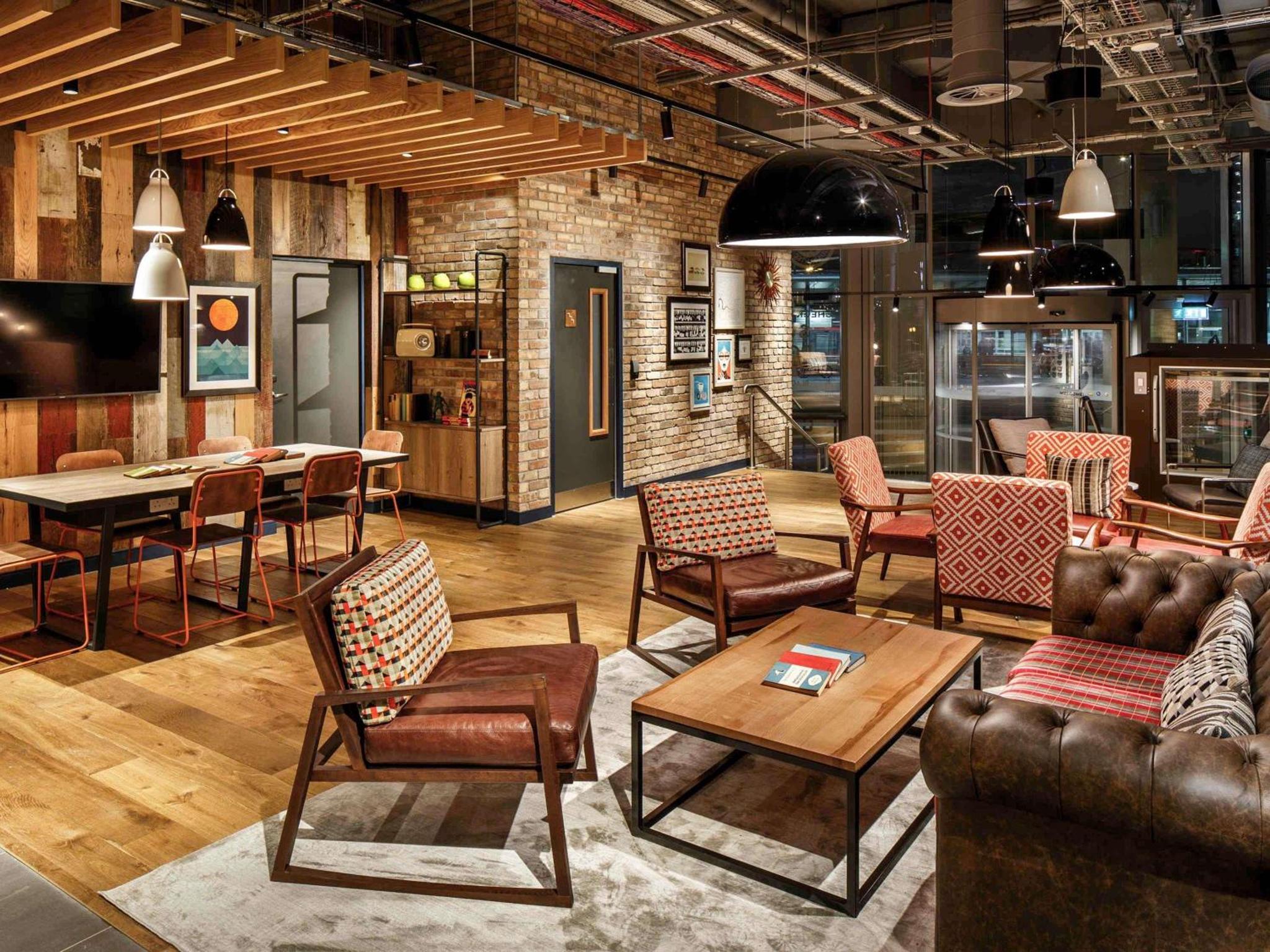 ibis London Canning Town