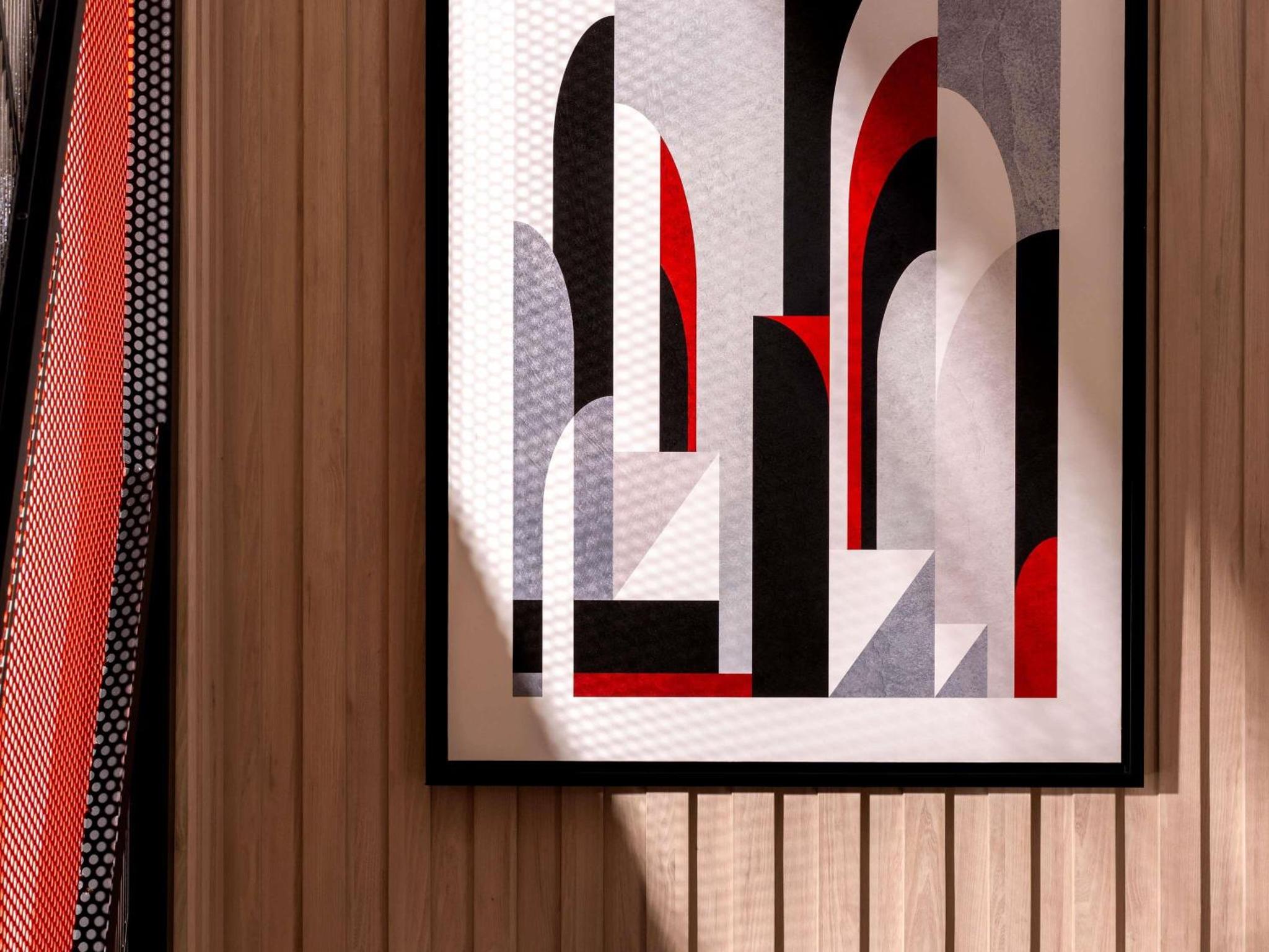 Tribe Apartment with Sofa Bed