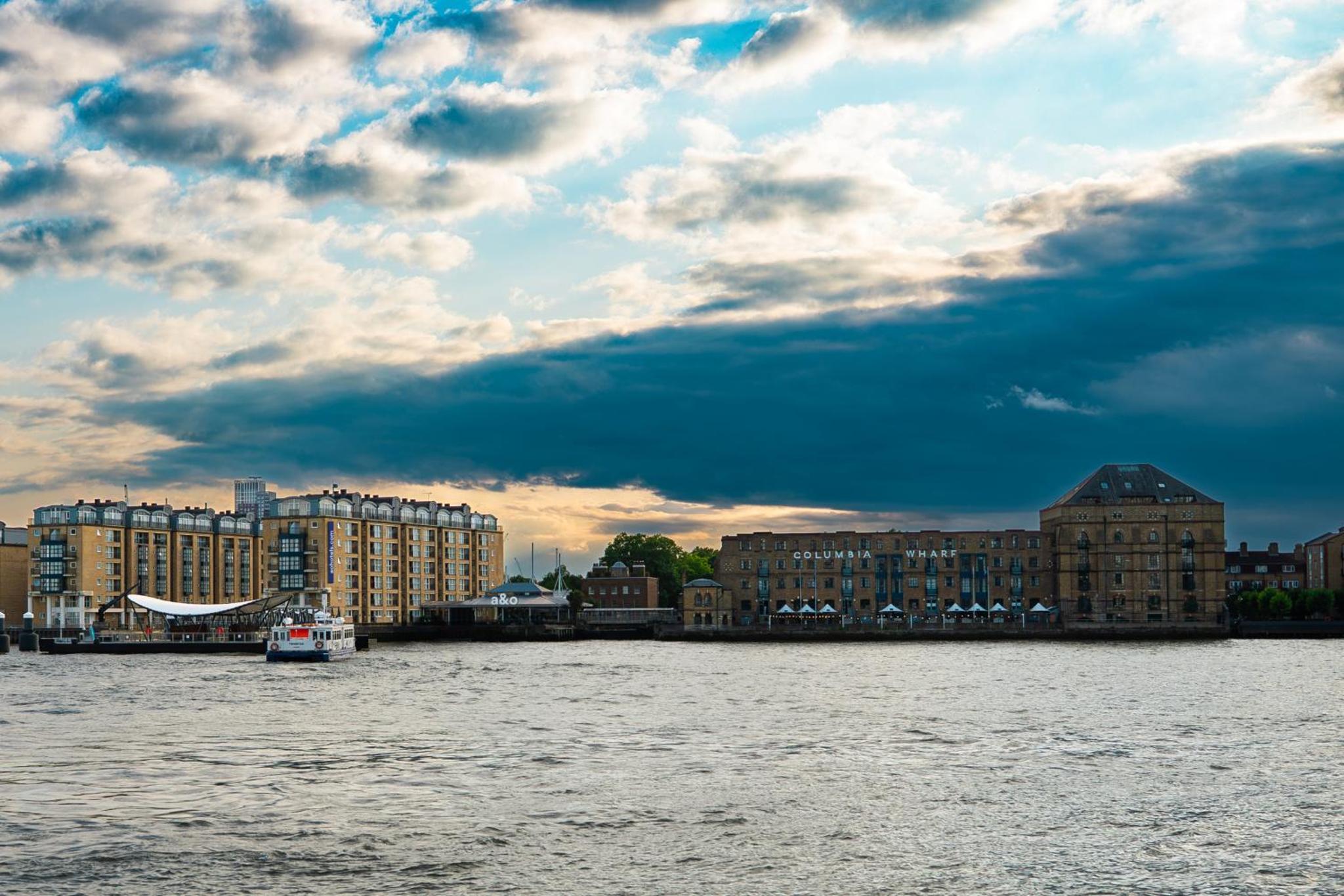 Bed in 4-Bed Dormitory Room