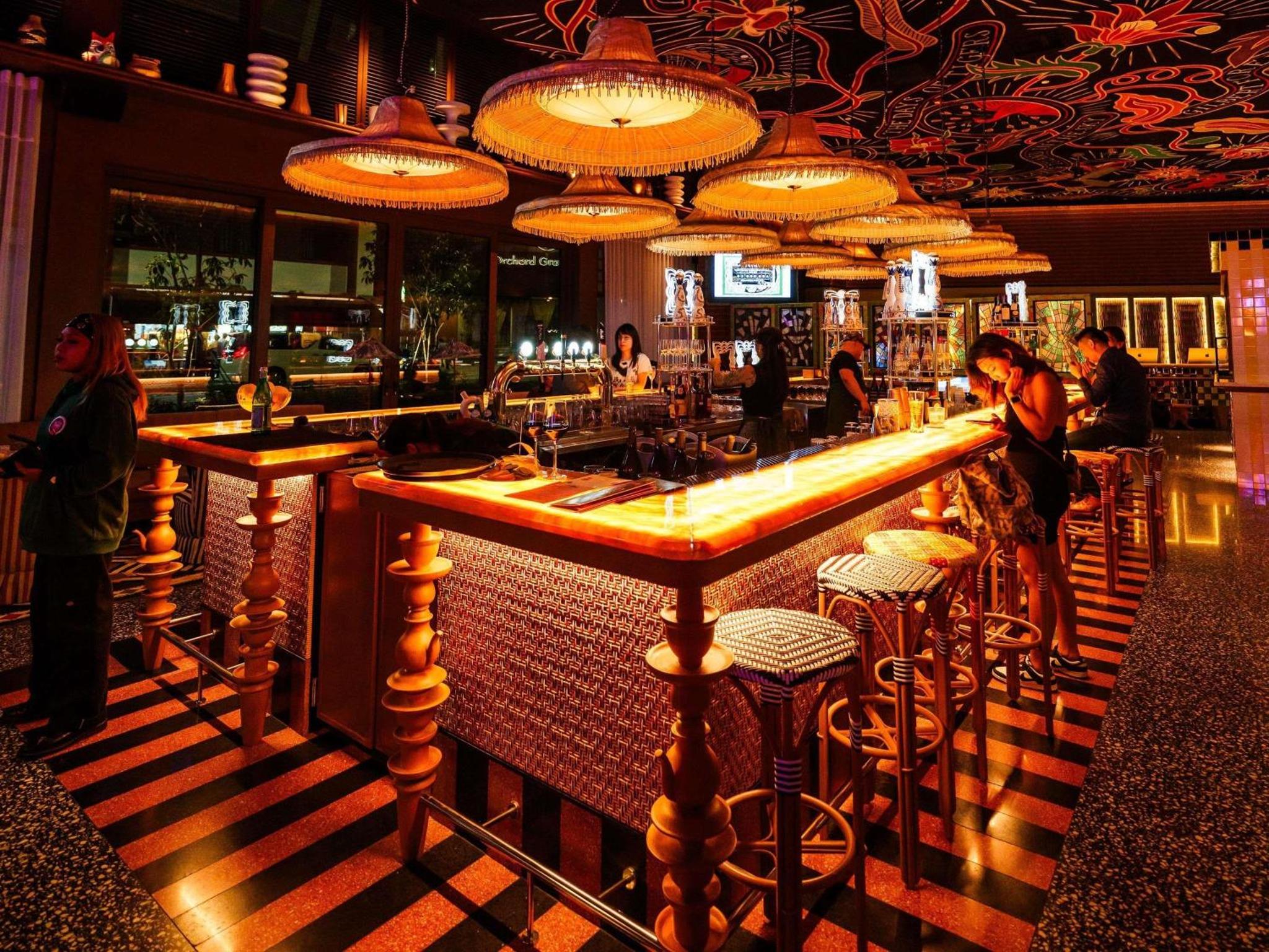 Mama Shelter Singapore Orchard - Newly Opened