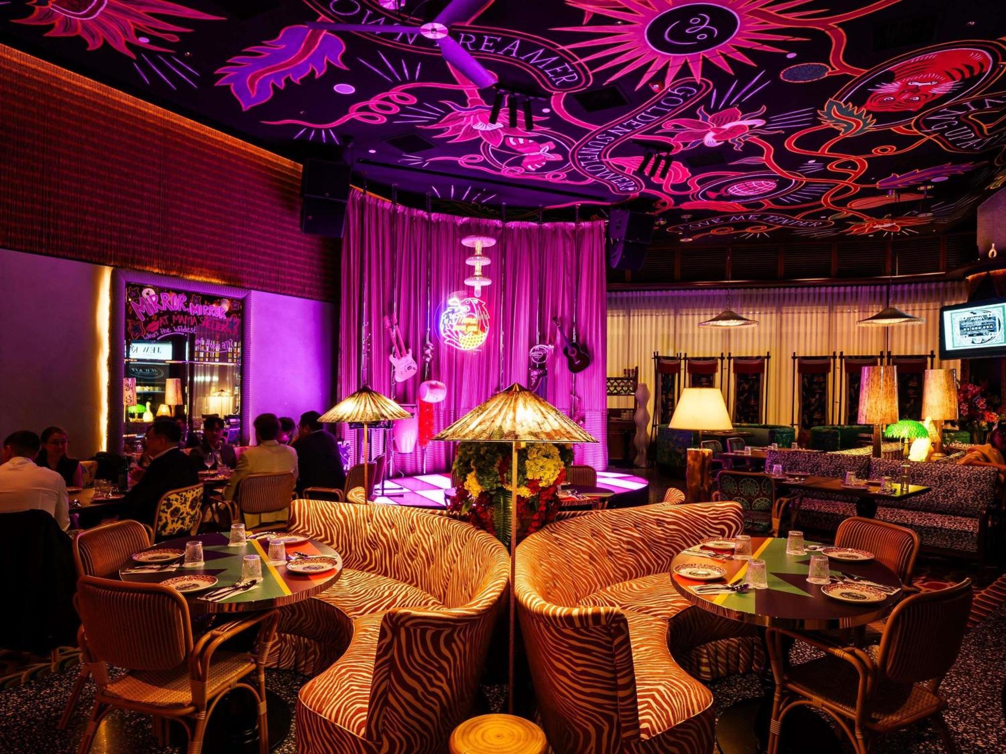 Mama Shelter Singapore Orchard - Newly Opened