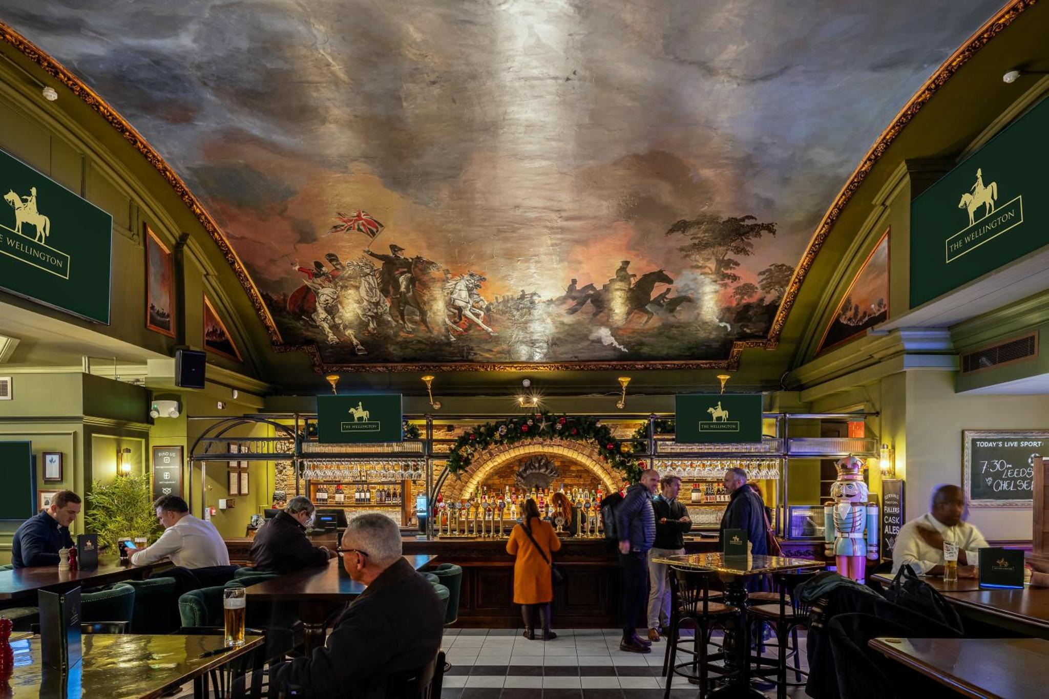 The Wellington Hotel