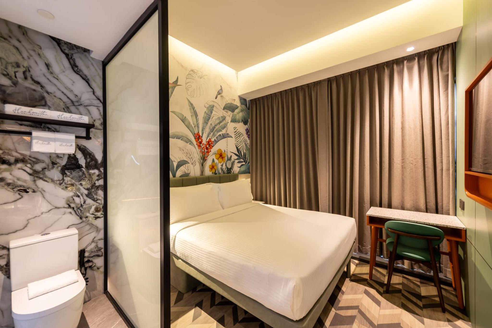 Hotel Waterloo Singapore - Handwritten Collection