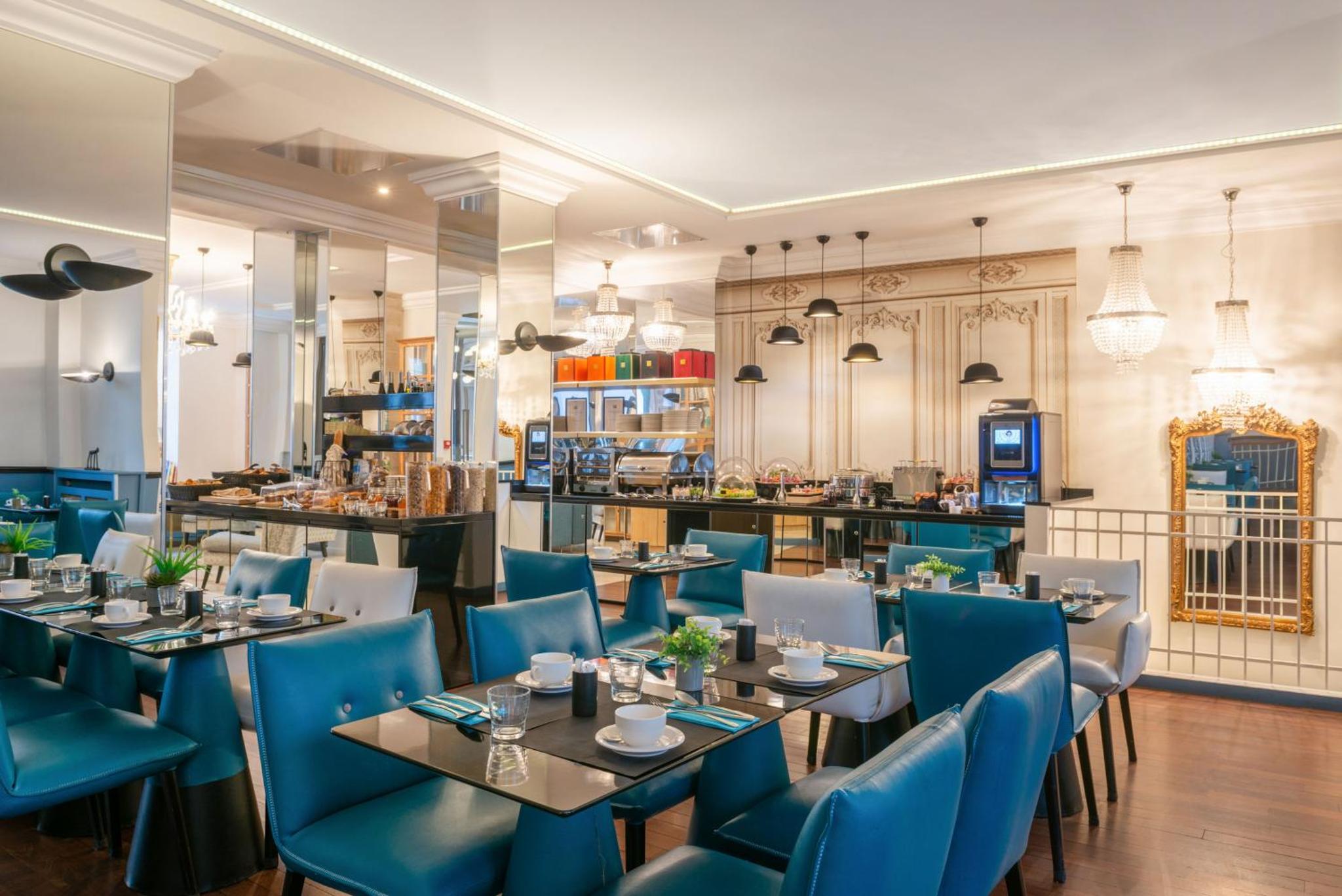 Hotel Malte - Astotel