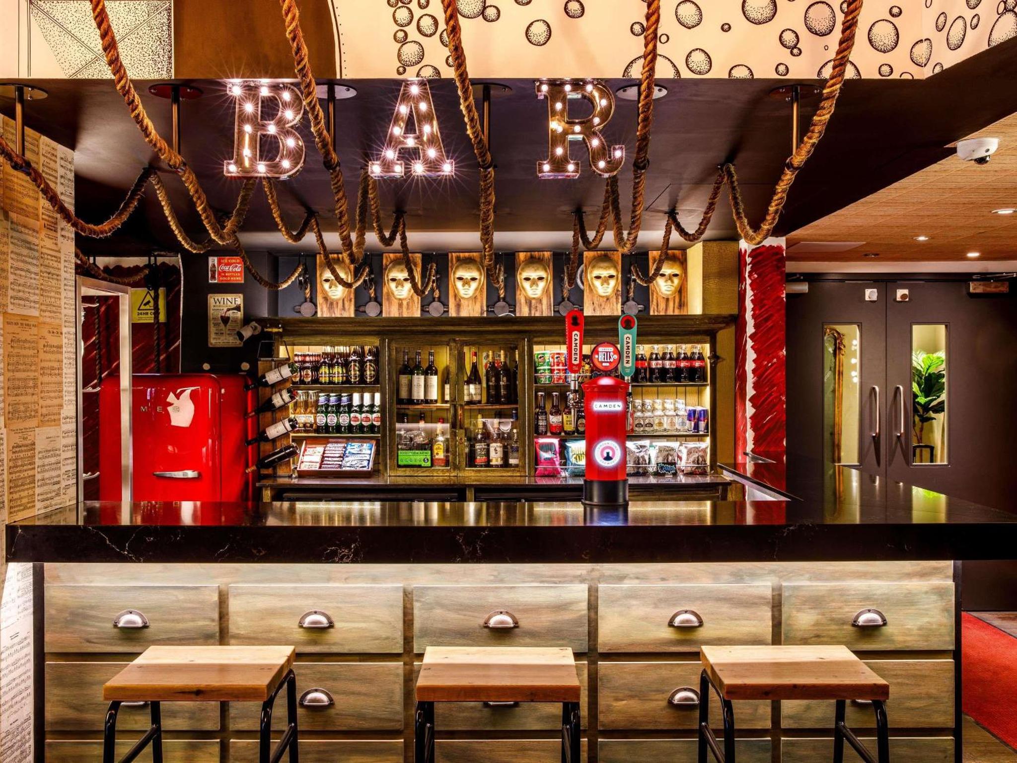 ibis Styles London Southwark - near Borough Market