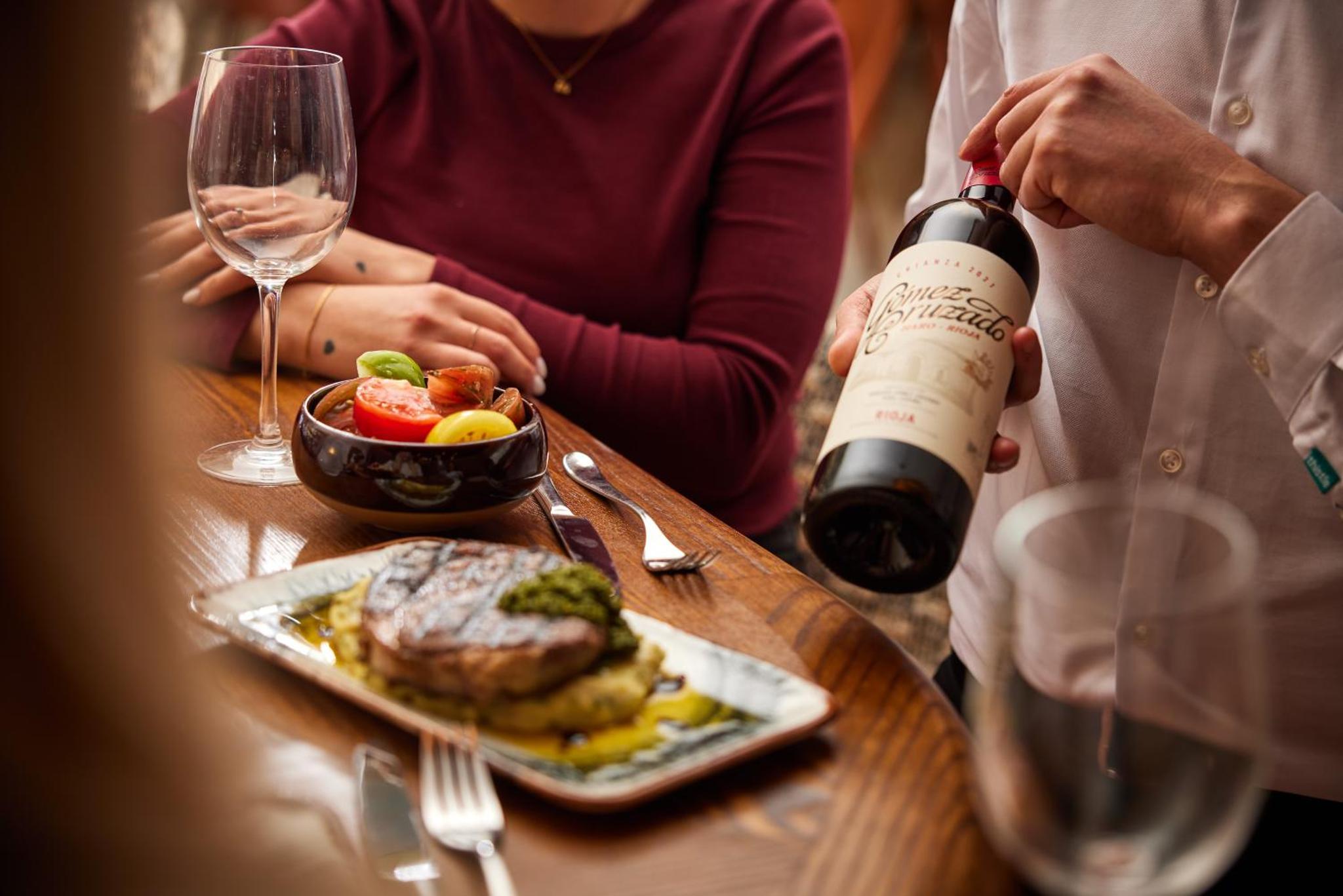 The Cumberland, London