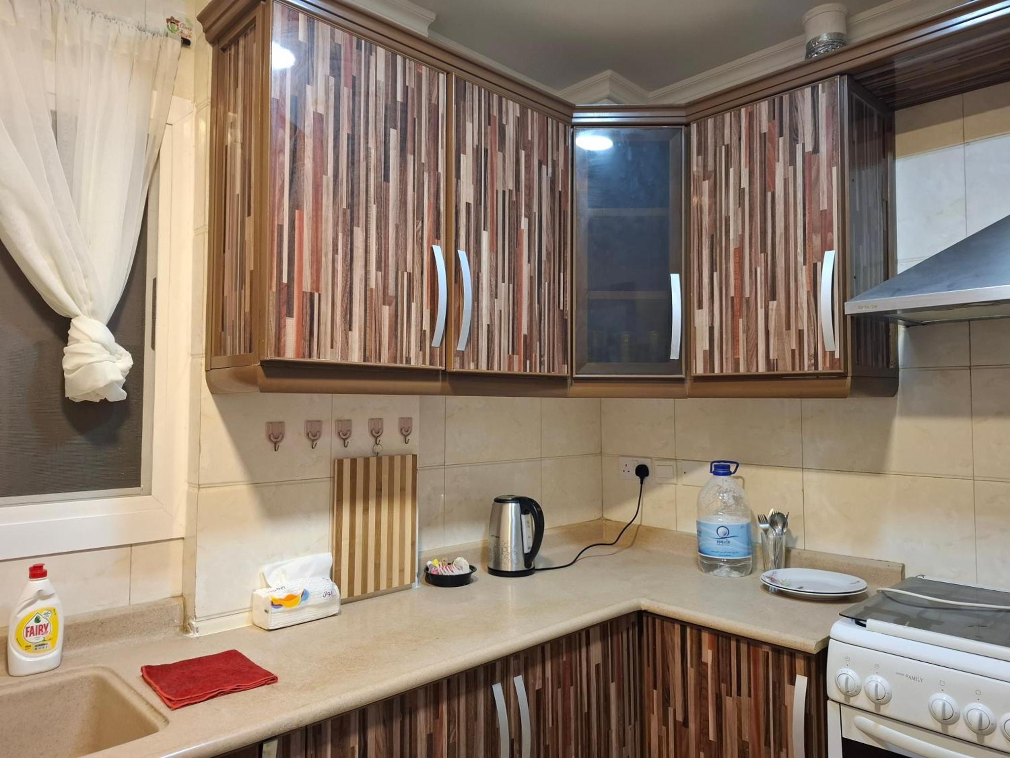 Cozy rustic el carro Apartment