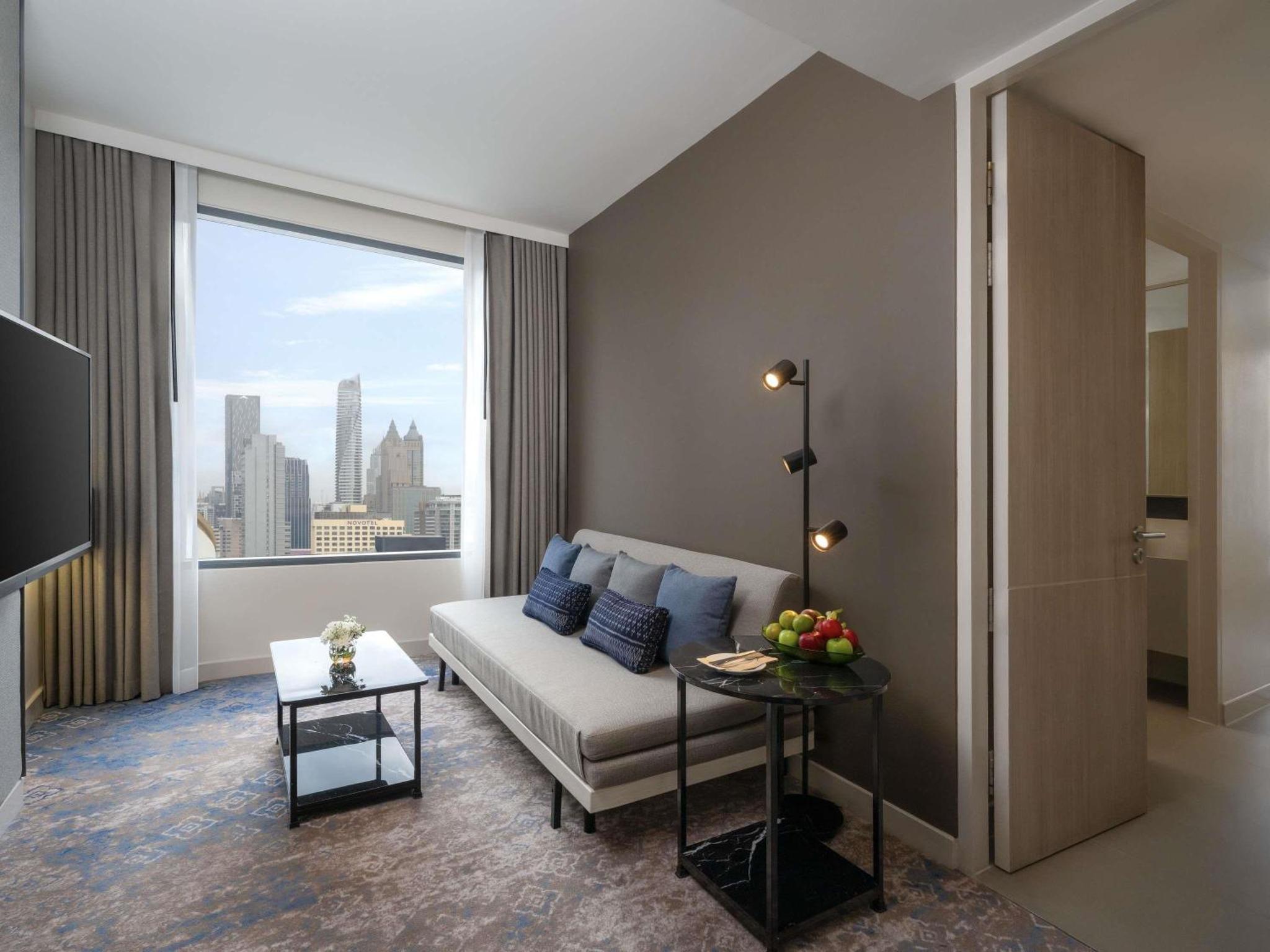 Mercure Bangkok Siam