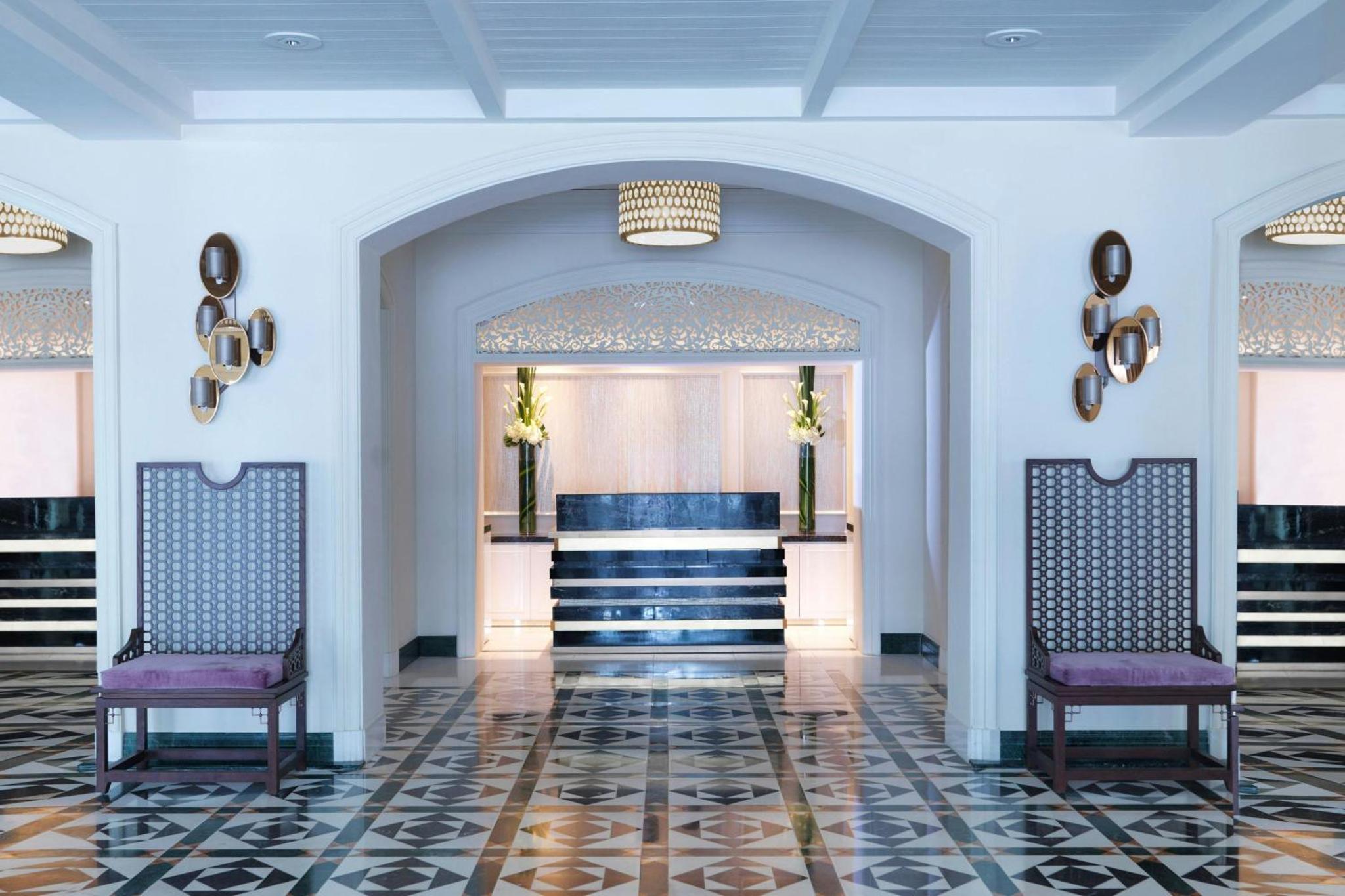 Classic Double Room with Two Double Beds