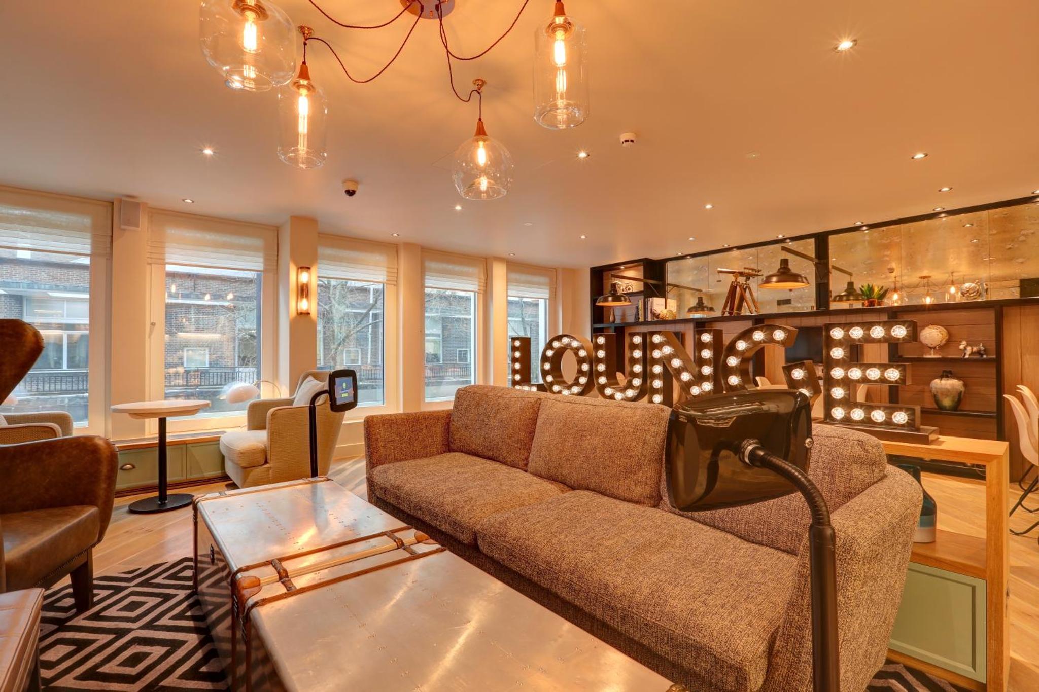 hub London - Goodge Street