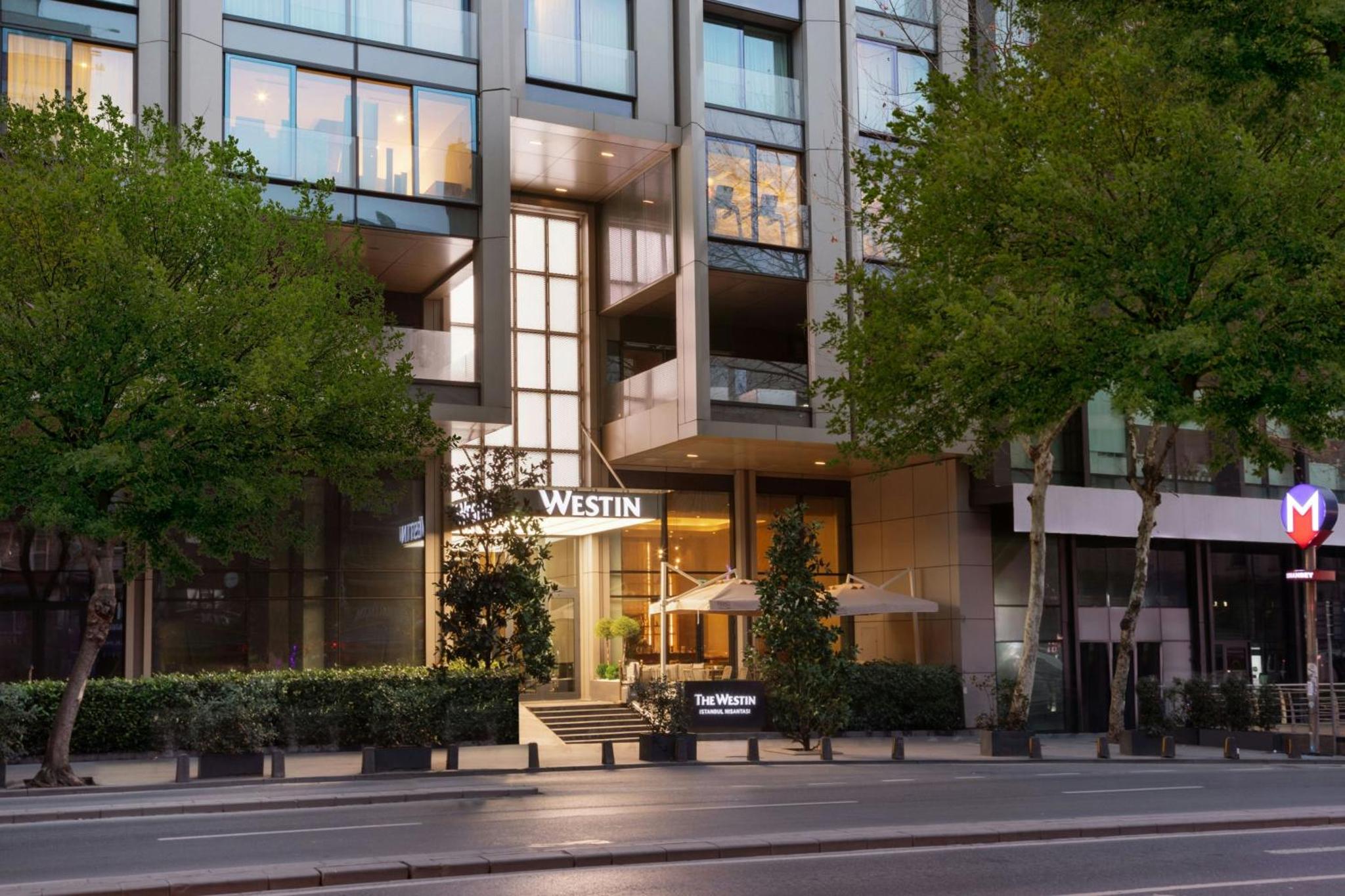 The Westin Istanbul Nisantasi