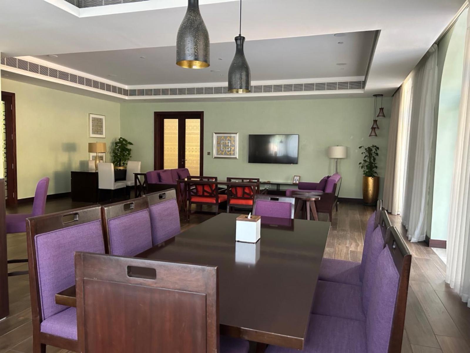 Ocean Deluxe Twin Room