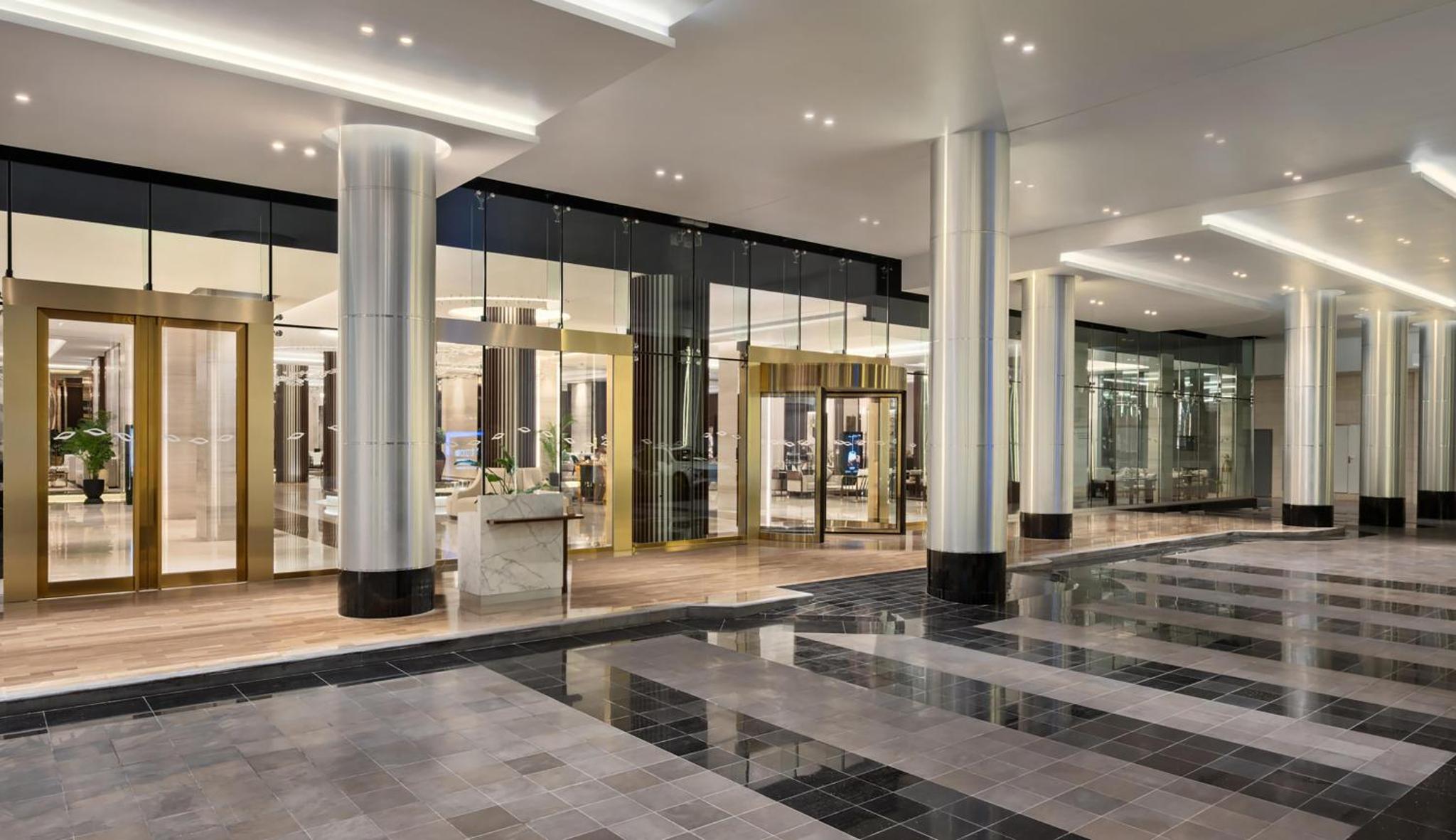 Two Bedroom Suite with Sea View – 2 Bed Room