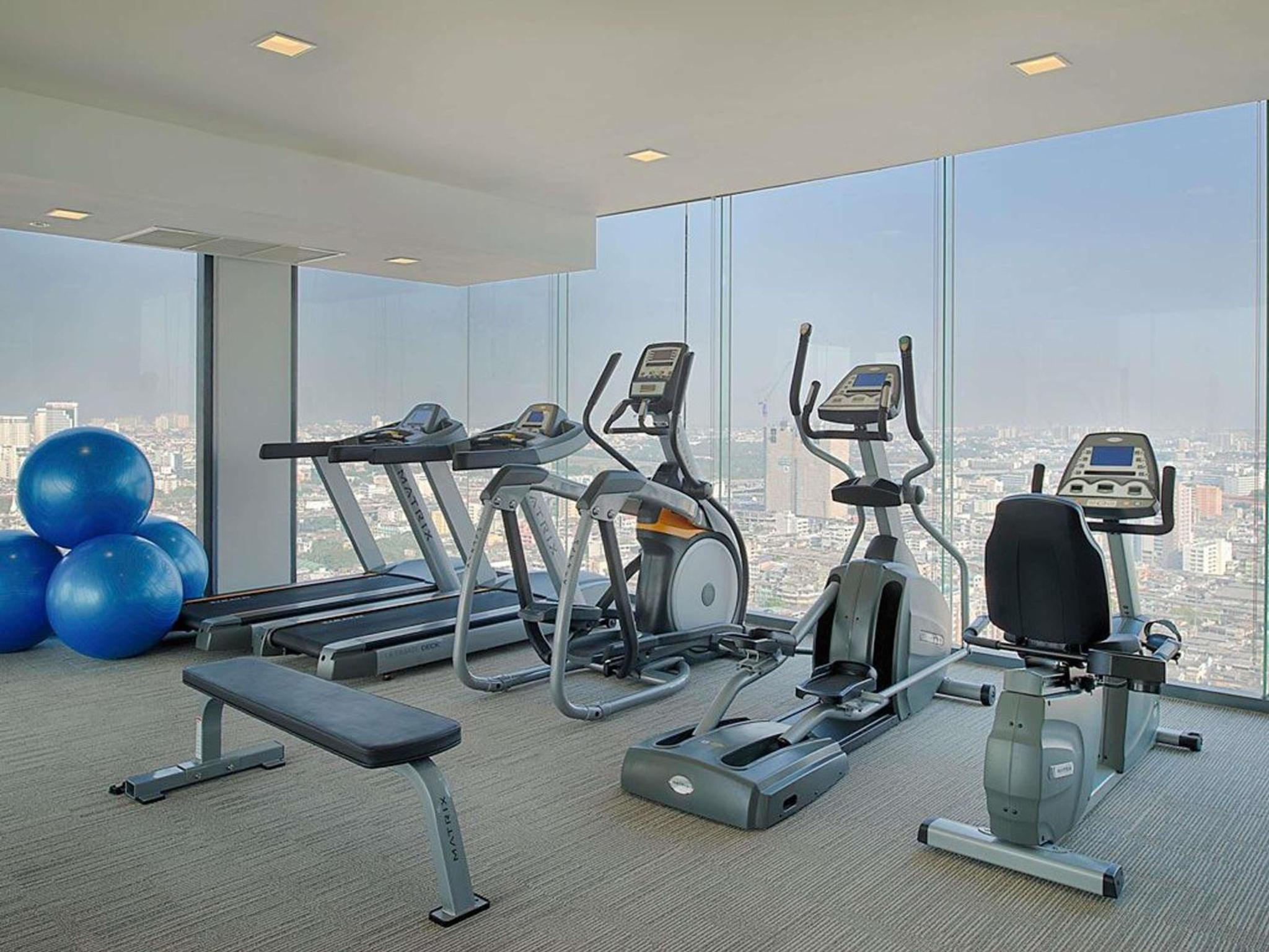 Mercure Bangkok Siam