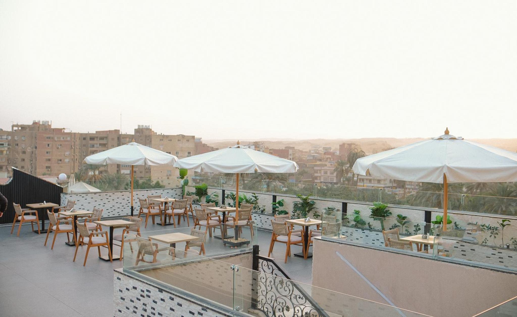 King Suite with Balcony