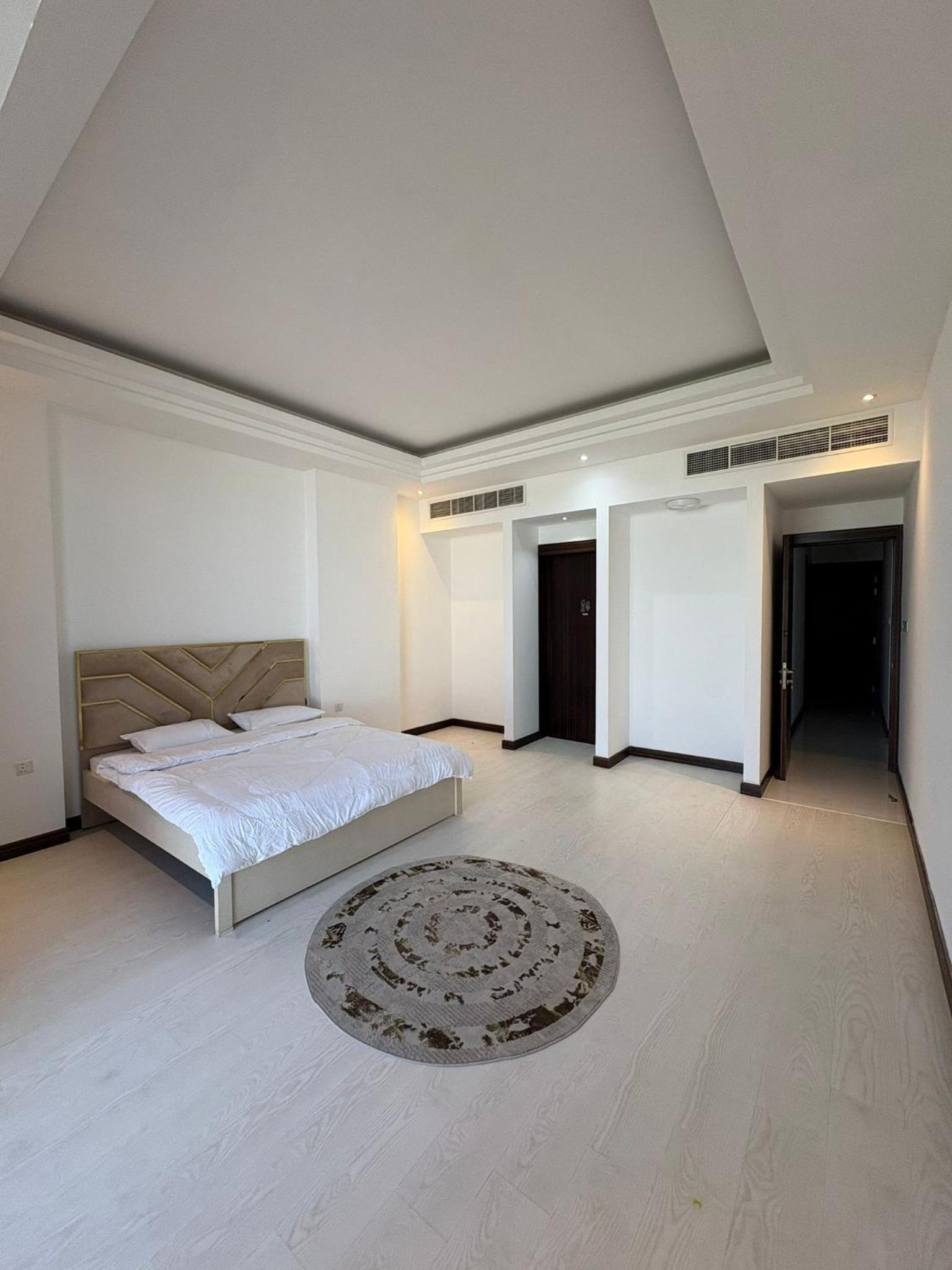 شقة فخمة بإطلالة بحرية في امواج