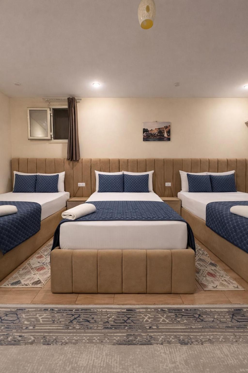 Merit pyramids view Hotel