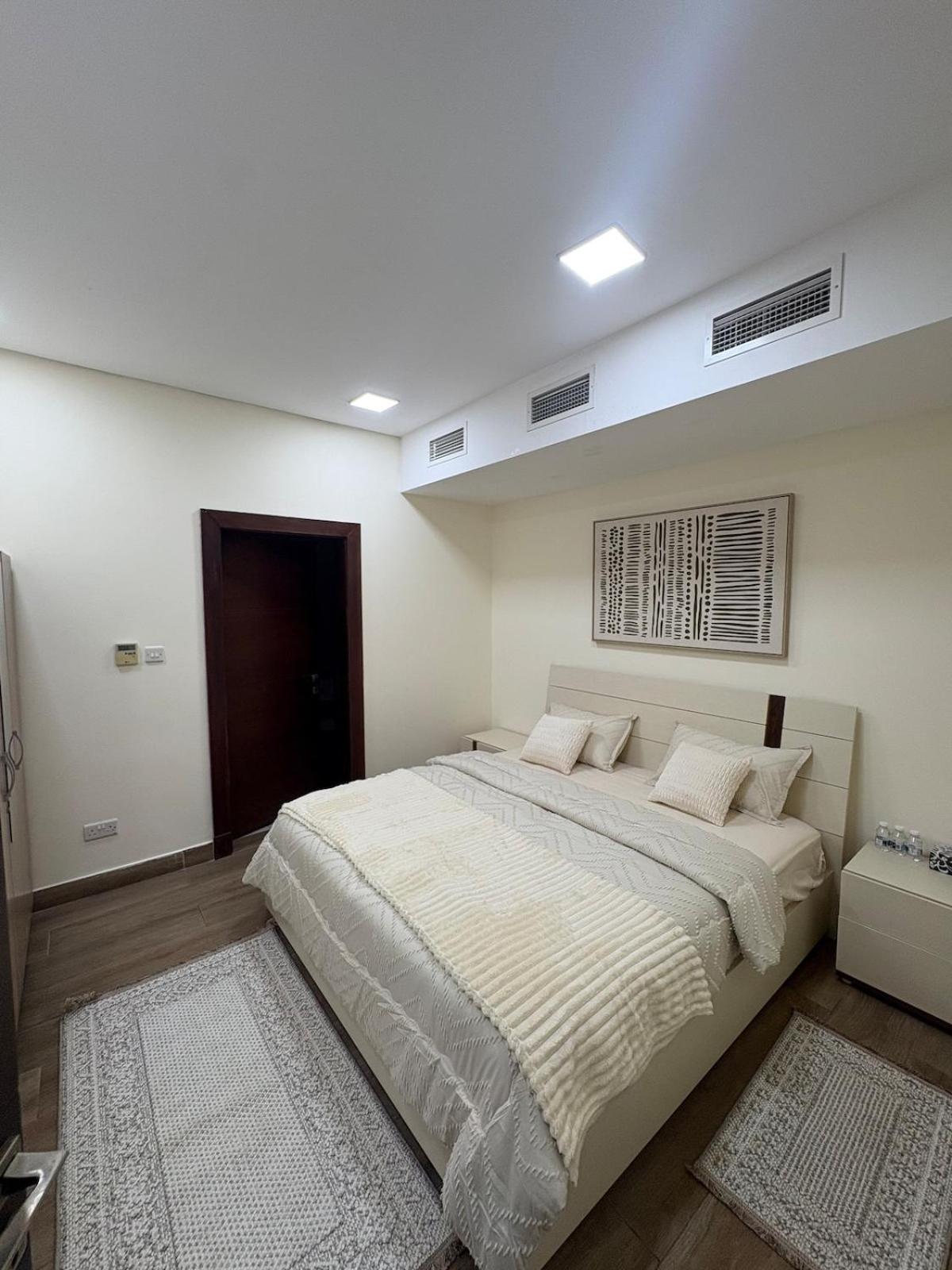 جناح الملكي غرفتين بمسبح خاص نظام التدفئة