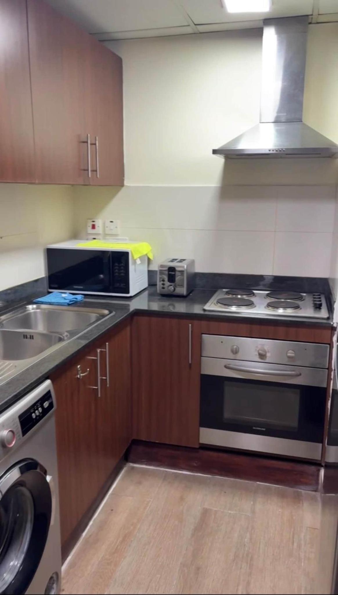 جناح الملكي غرفتين بمسبح خاص نظام التدفئة