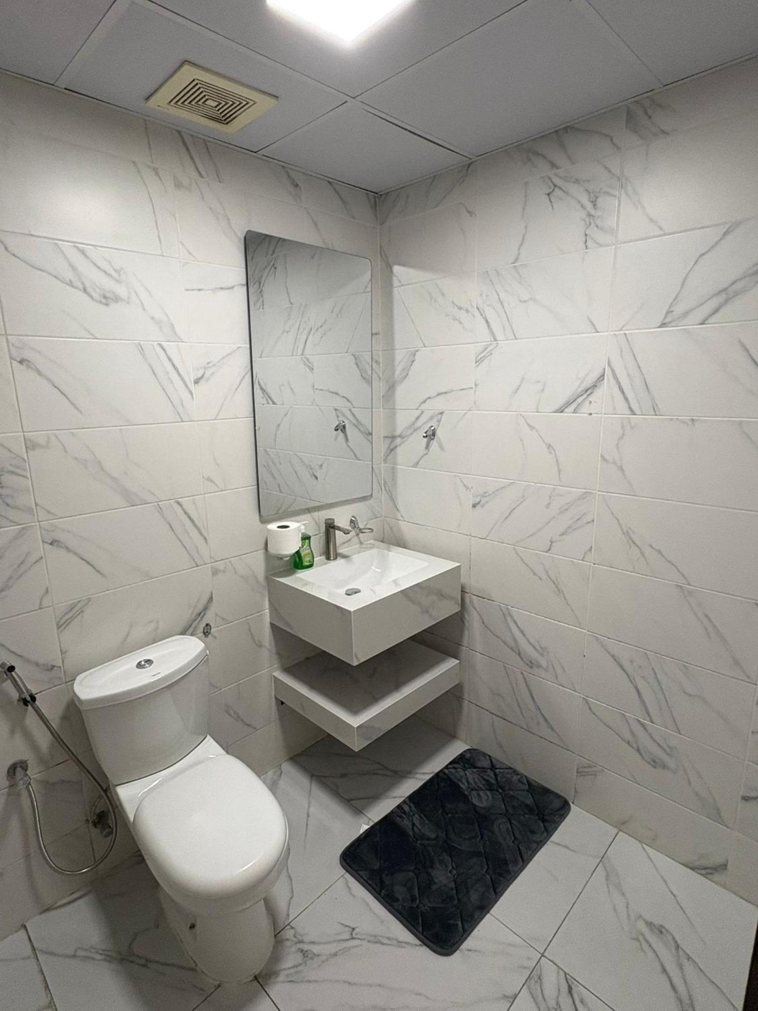 جناح الملكي غرفتين بمسبح خاص نظام التدفئة