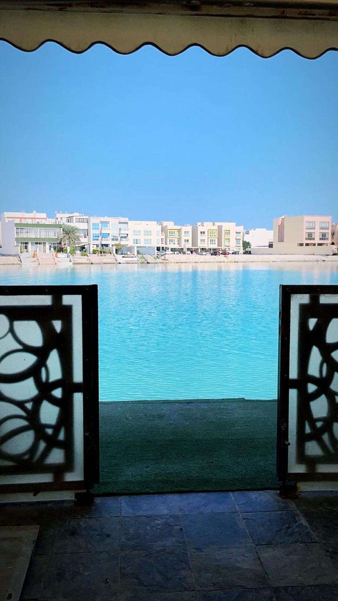 شاليةسرايا البحر4 غرف نوم مسبح خاص وبحر