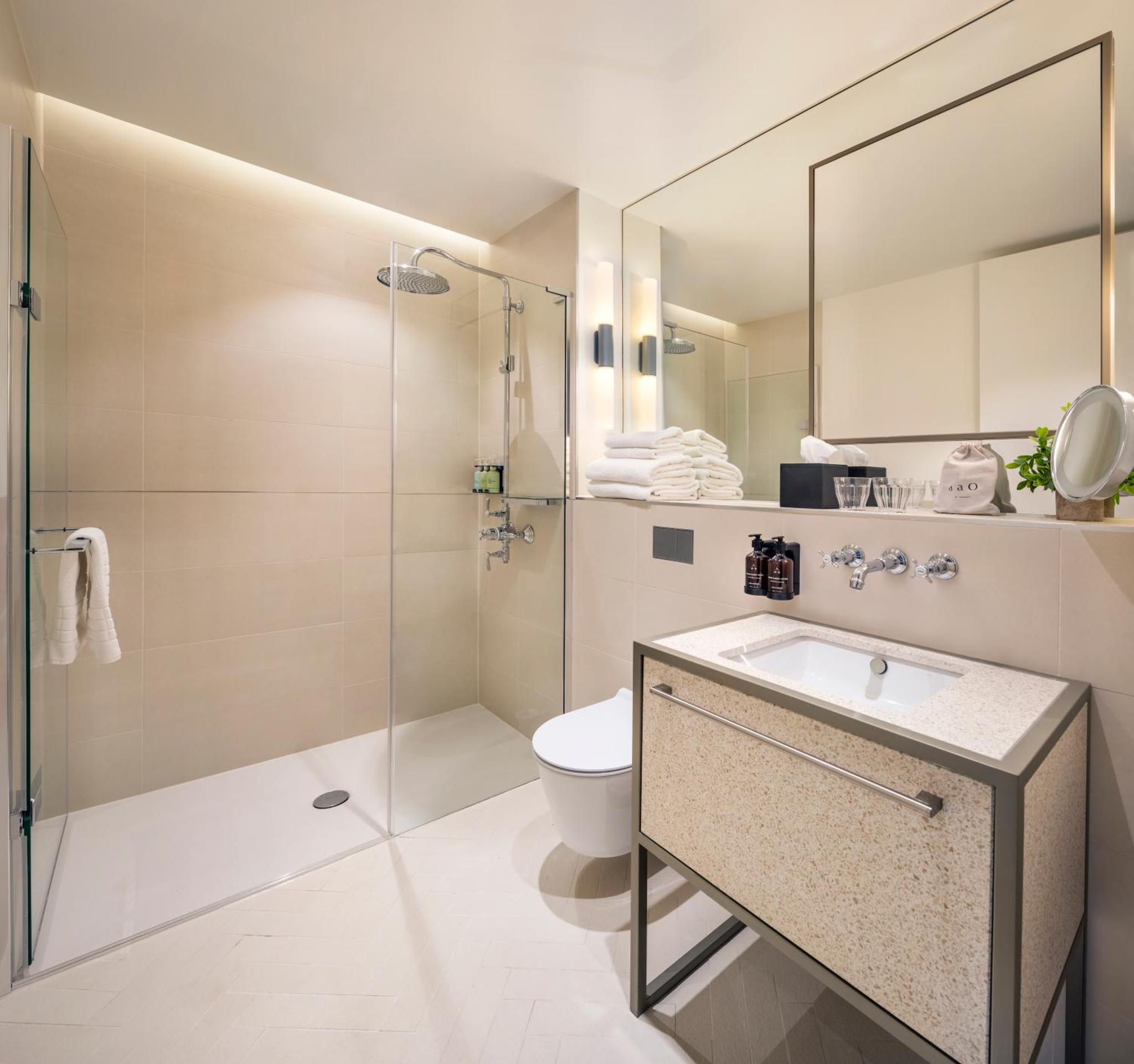 Dao Studio Courtyard