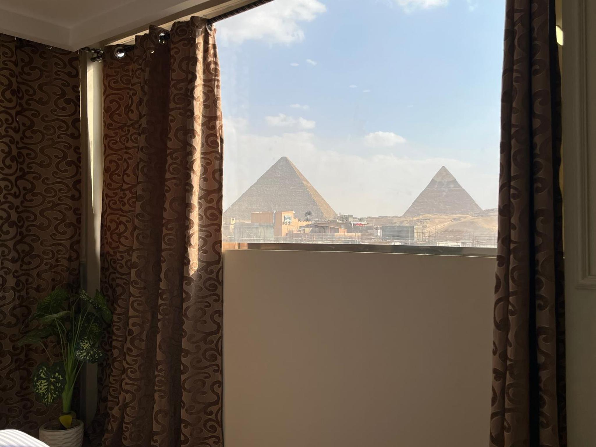 Pride Of the Pyramids