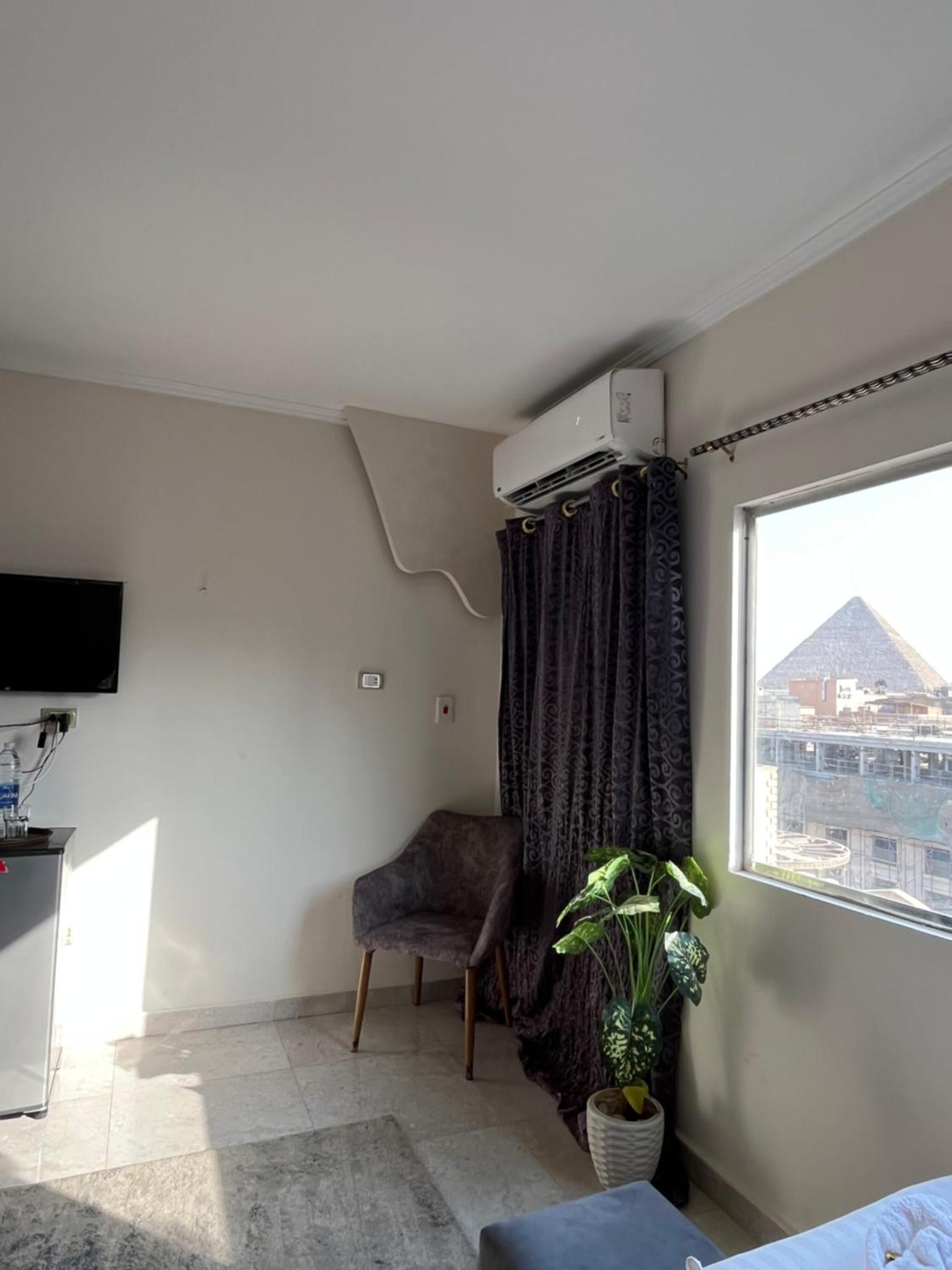 Triple Room with Mountain View