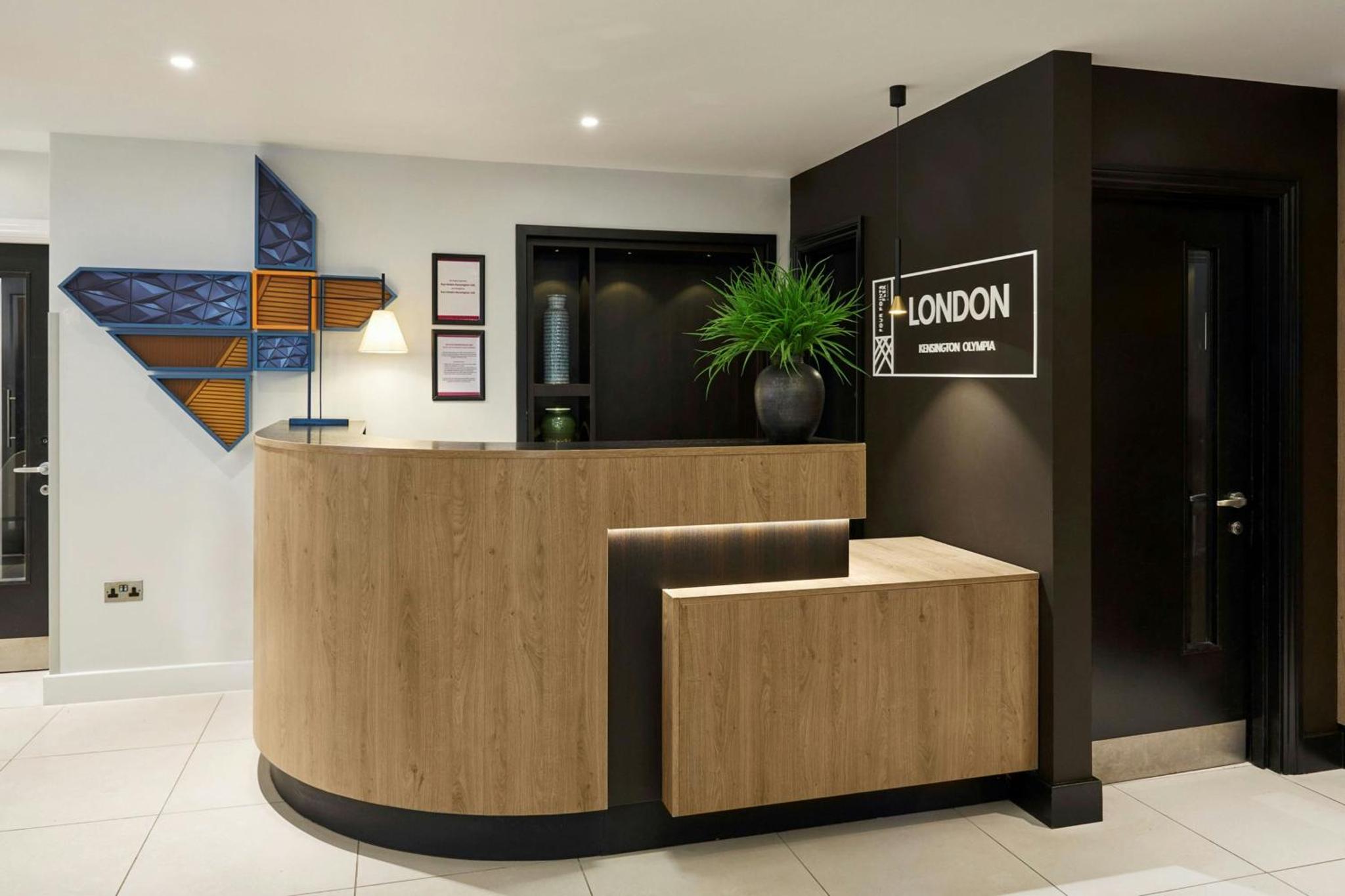 Four Points Flex by Sheraton London Kensington Olympia