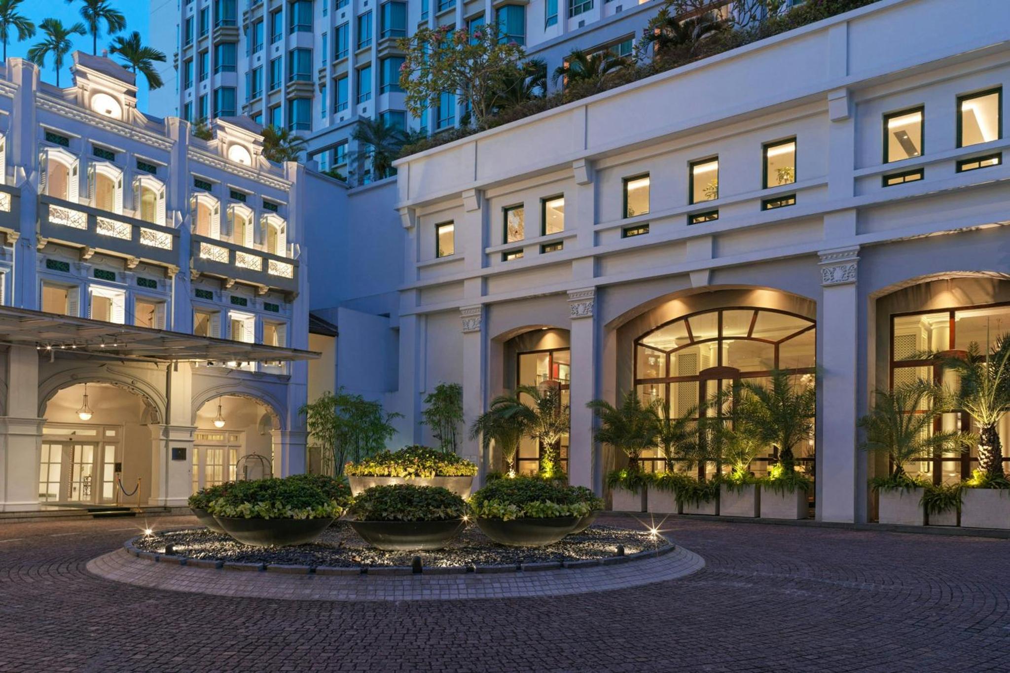 Frasers House, a Luxury Collection Hotel, Singapore