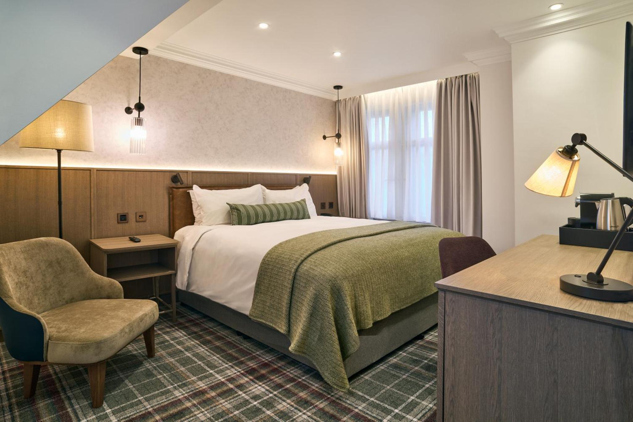 Radisson Blu Hotel, London Tottenham Court Road