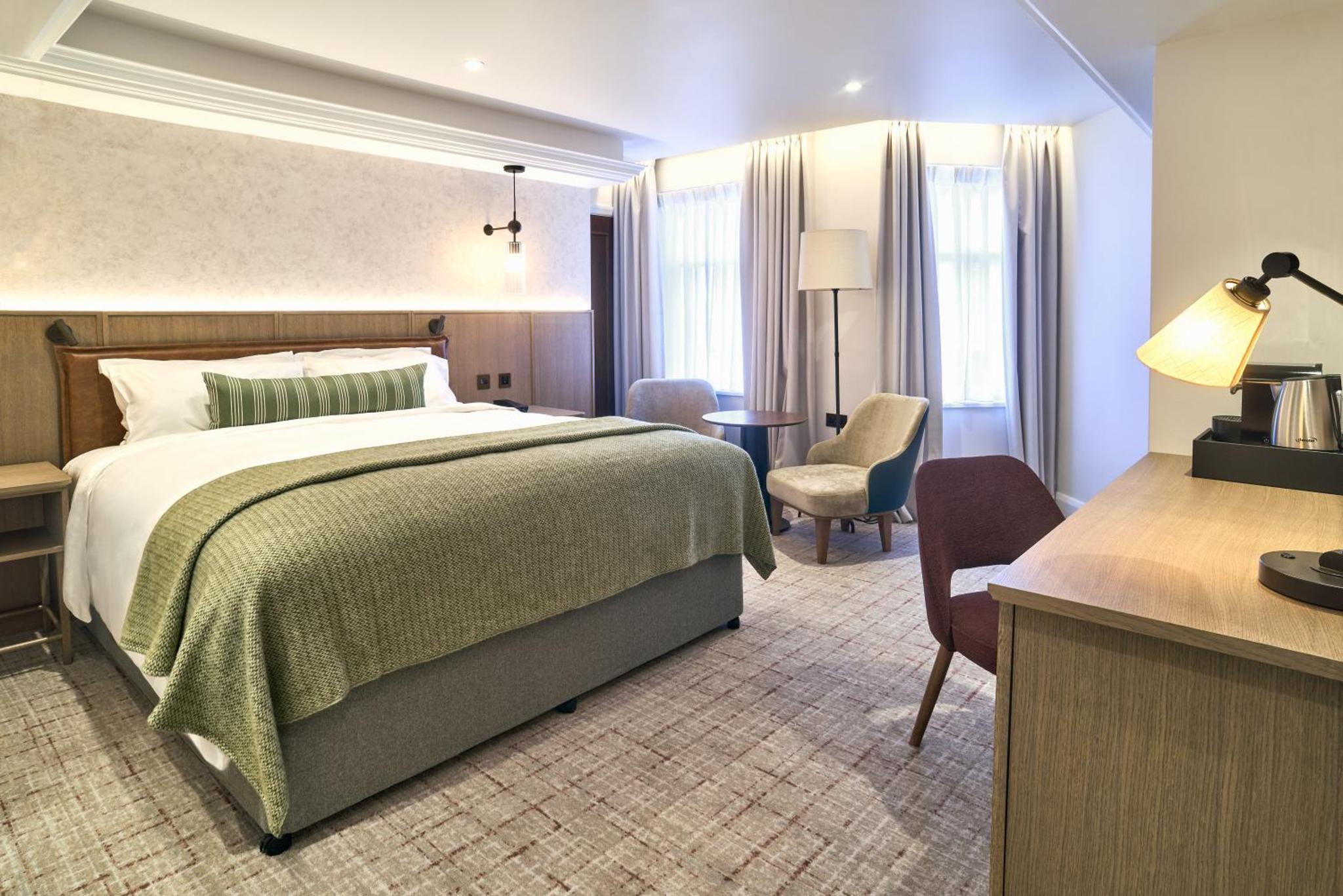 Radisson Blu Hotel, London Tottenham Court Road